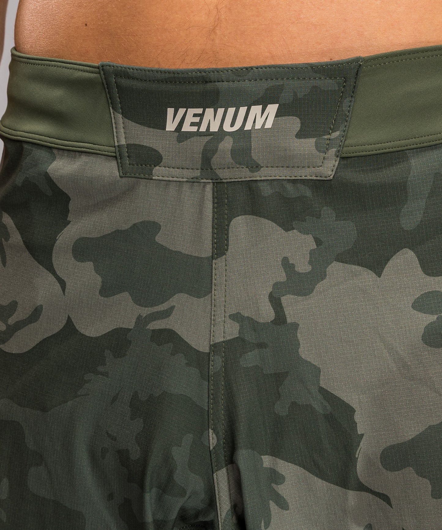 Venum G-Fit Air Pantalones de Lucha para Hombre - Camuflaje Militar