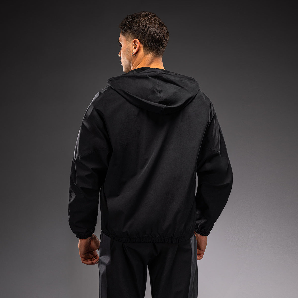 Venum Vectra Chaqueta de chándal - Negro/Dorado