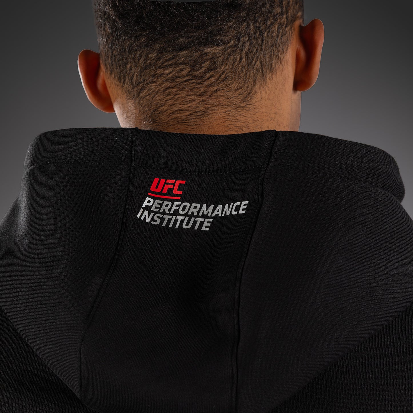 Venum UFC PI 3.0 Sudadera con Capucha – Negro
