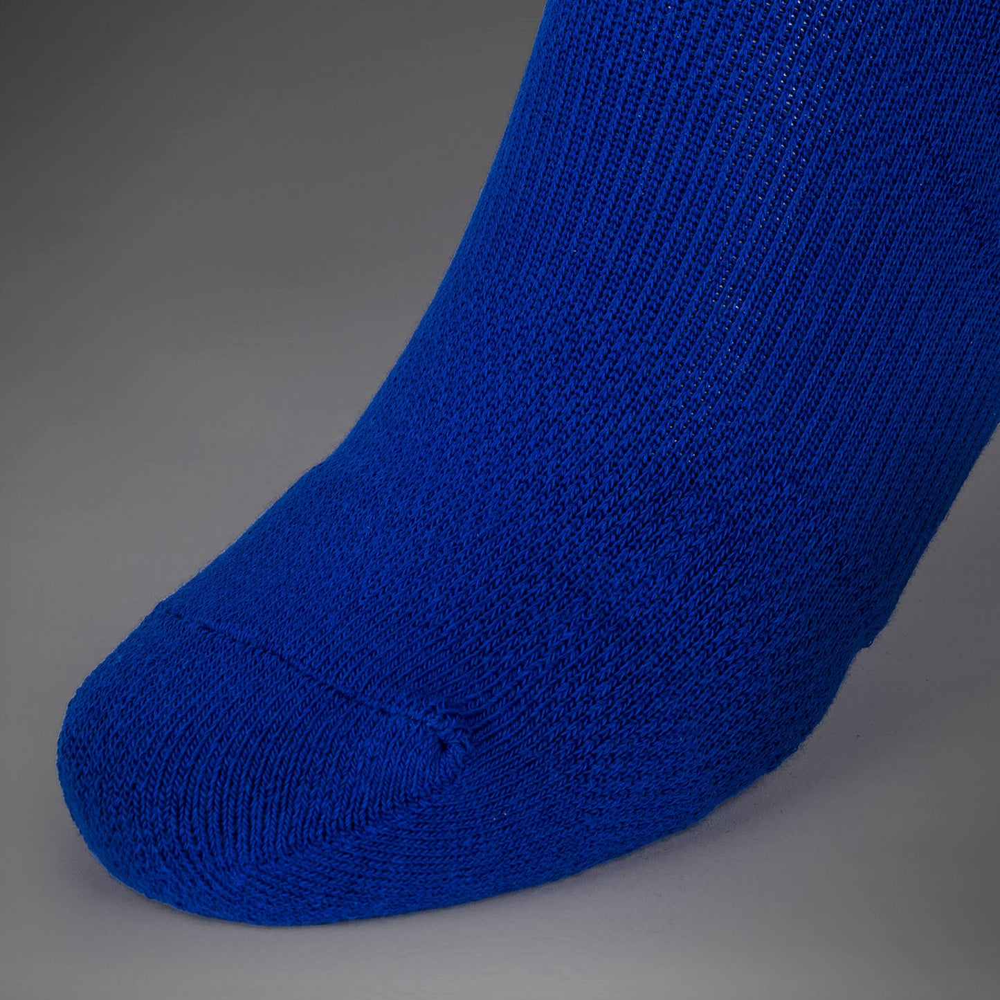 Venum Elite Performance Calcetines Largos - Azul Real/Blanco