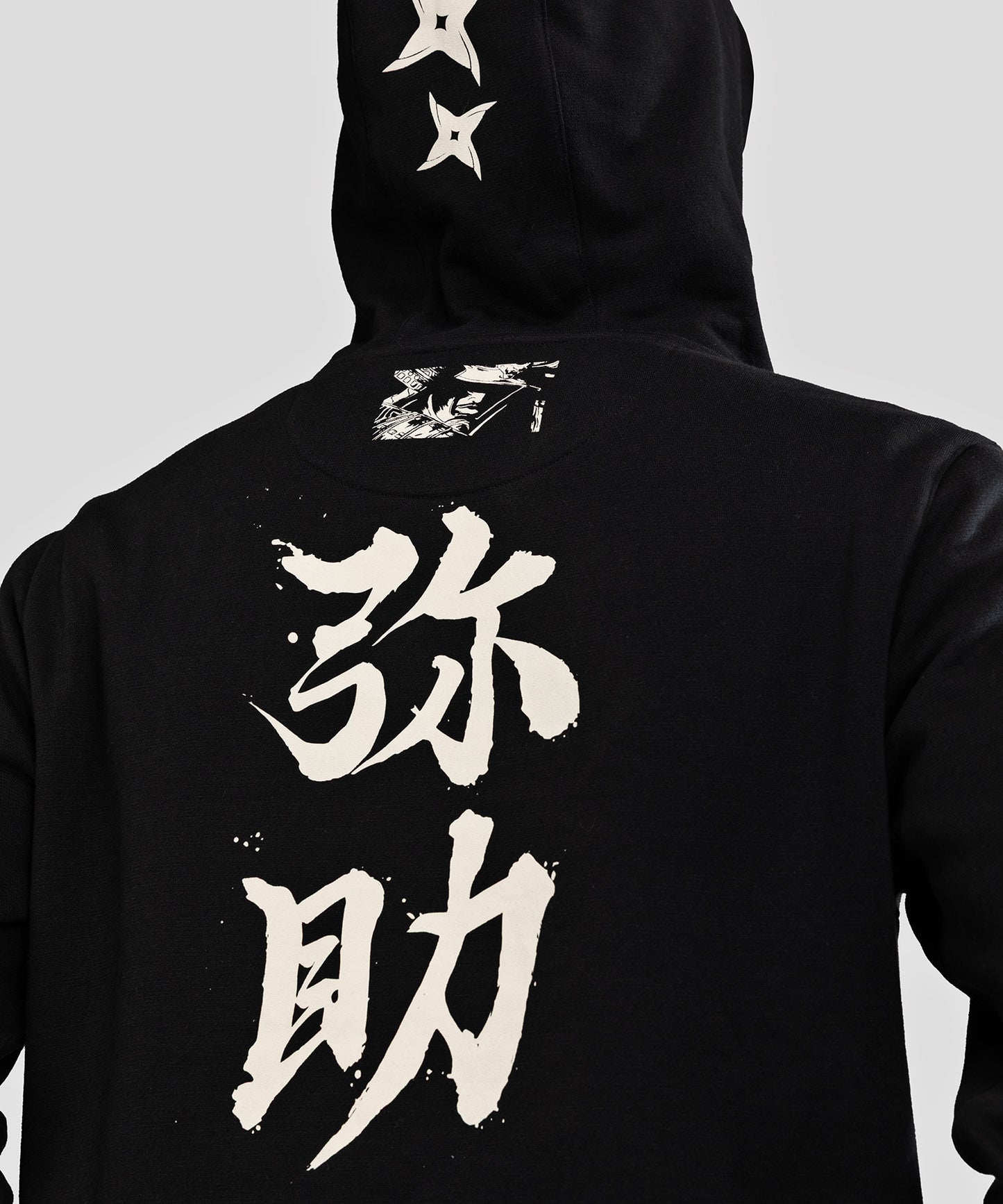 Venum x Assassin’s Creed Shadows Sudadera con capucha - Negra