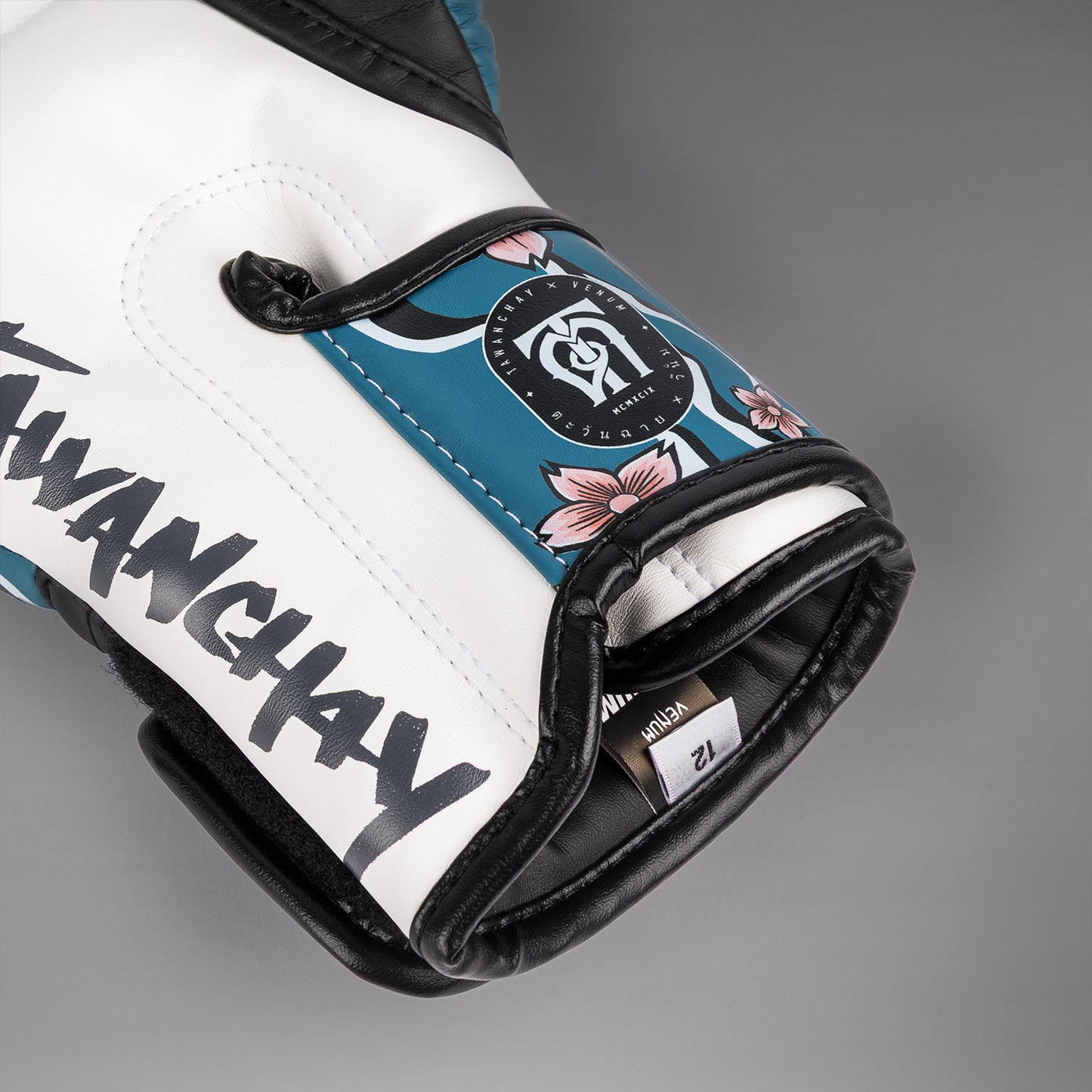 Venum x Tawanchay Guantes de Boxeo – Azul/Blanco
