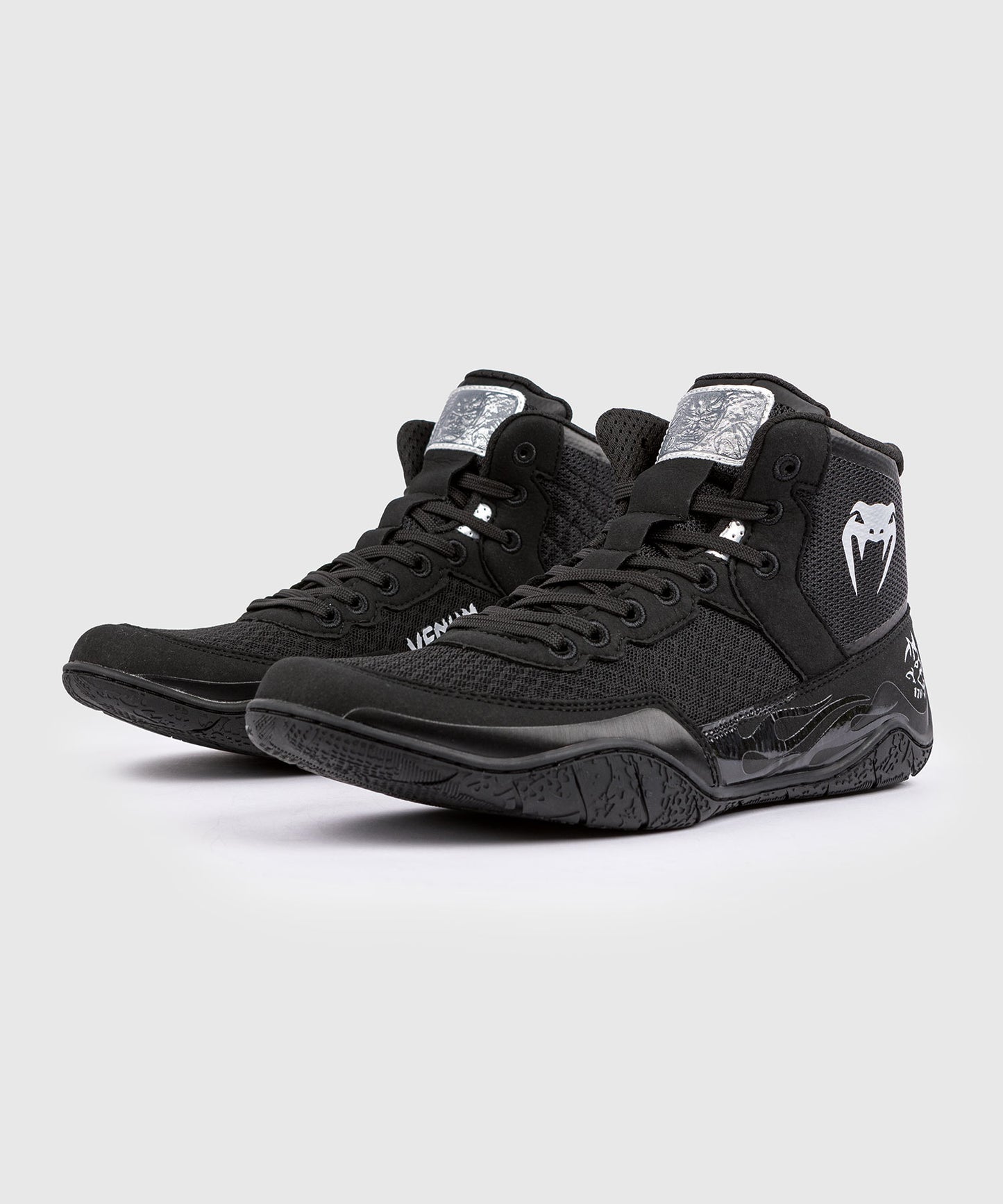 Venum x Dodge Demon 170  Zapatillas de lucha - Negro