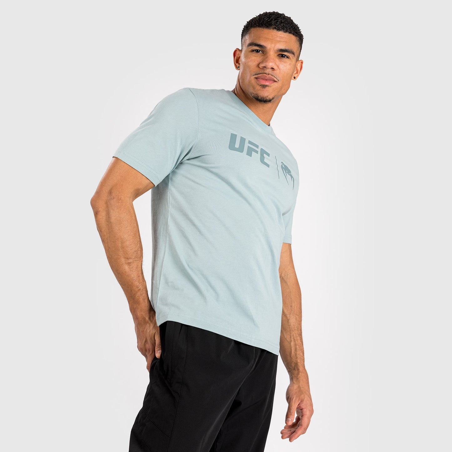 UFC Venum Classic  Camiseta - Ocean Blue
