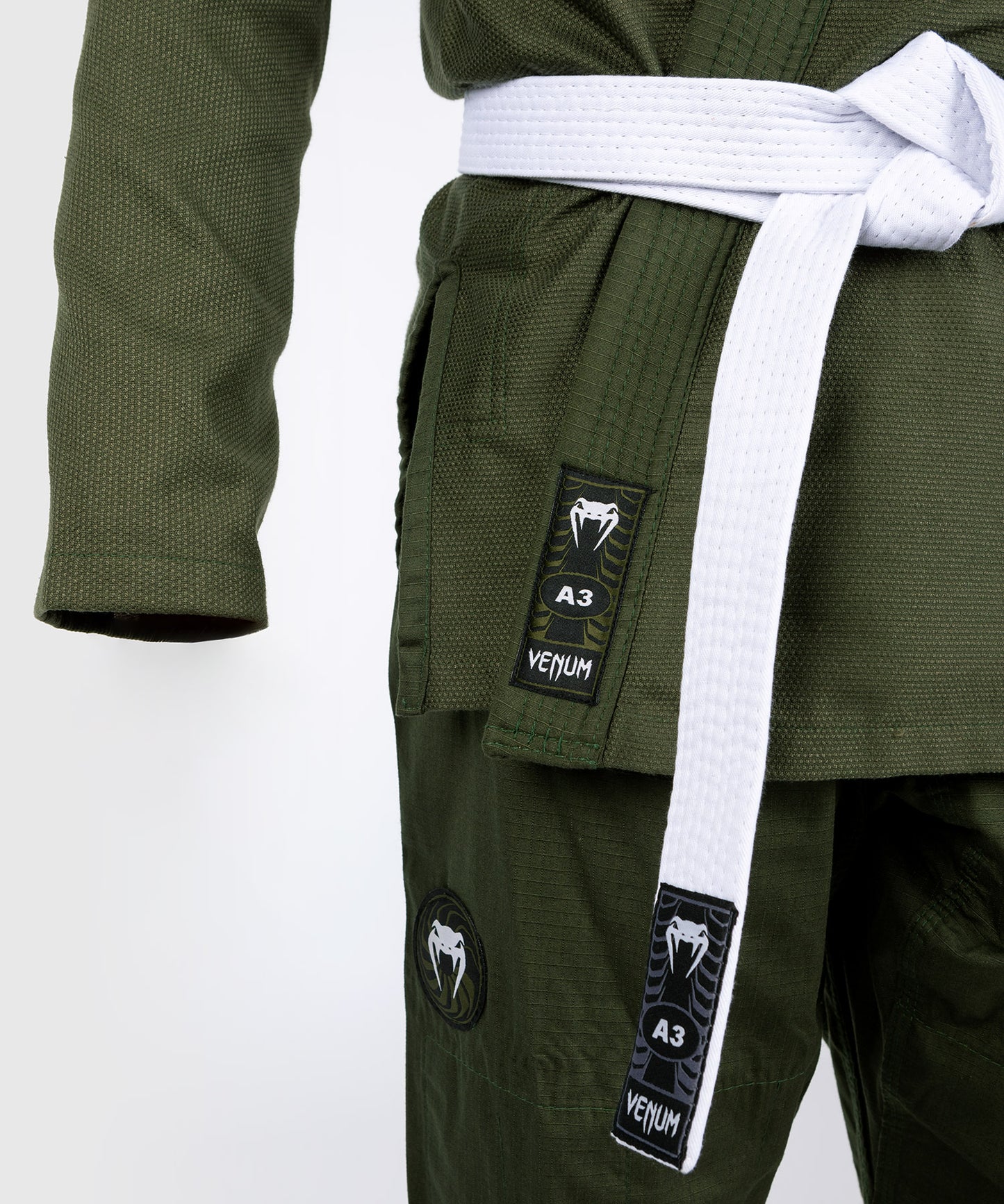 Venum First BJJ Gi - Caqui