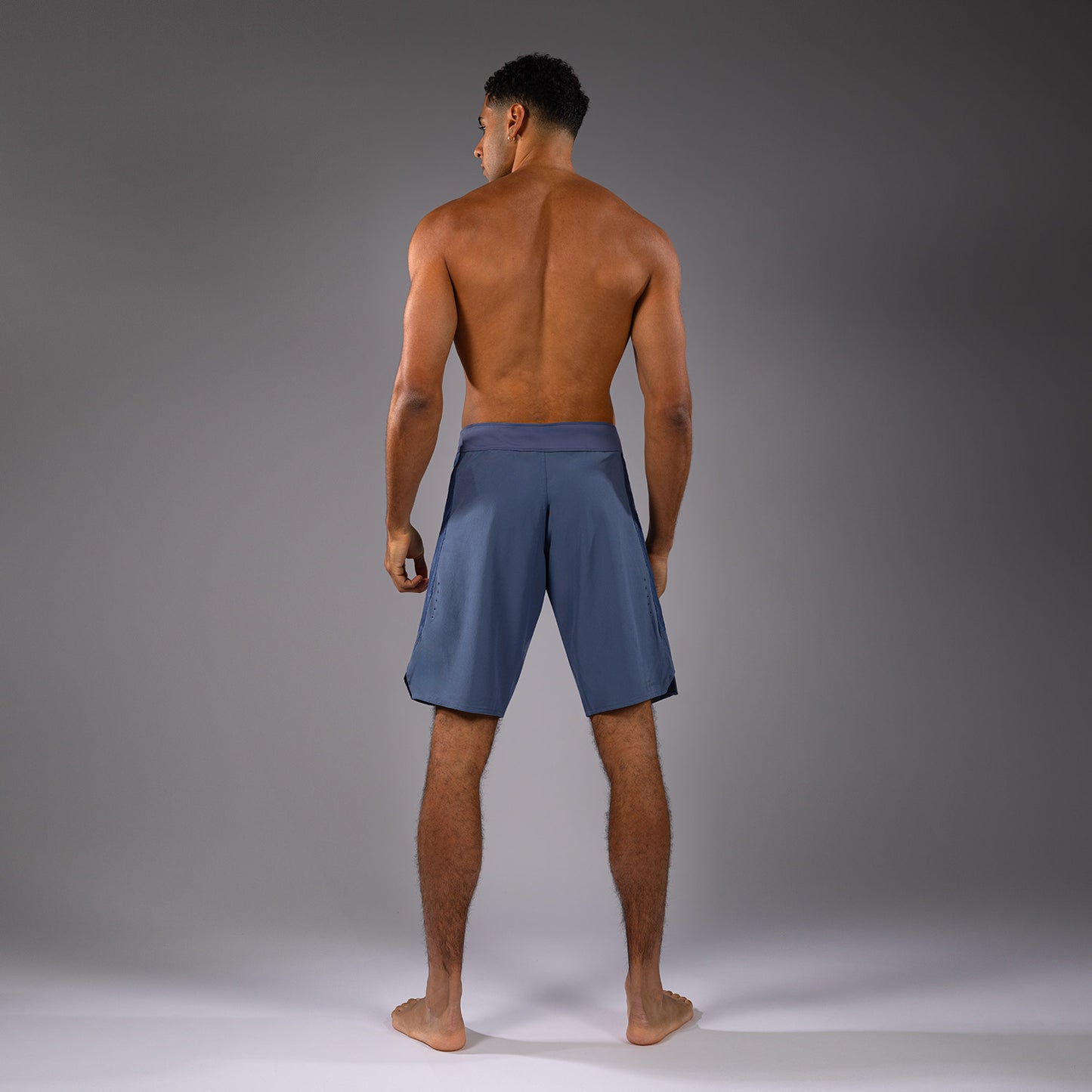 Venum G-Fit Air Pantalones de Lucha para Hombre - Azul Nublado