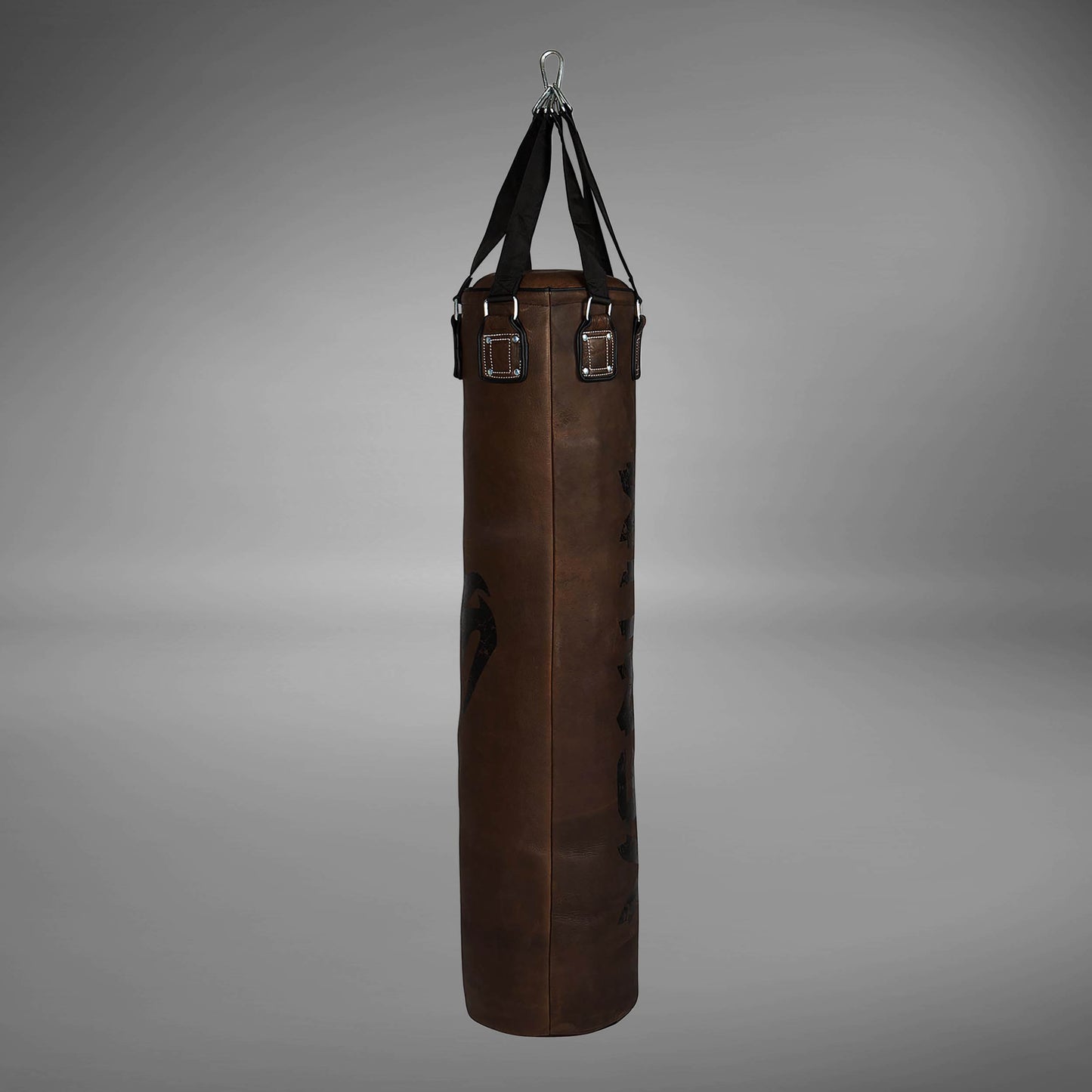 Saco de Boxeo Venum Vintage - Marrón - Lleno - Cuero de vaca