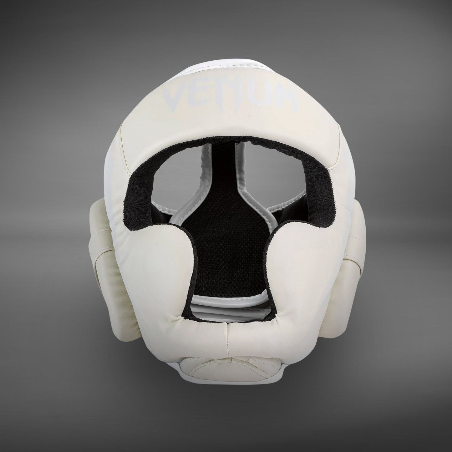 Casco Venum Elite – Blanco/Blanco