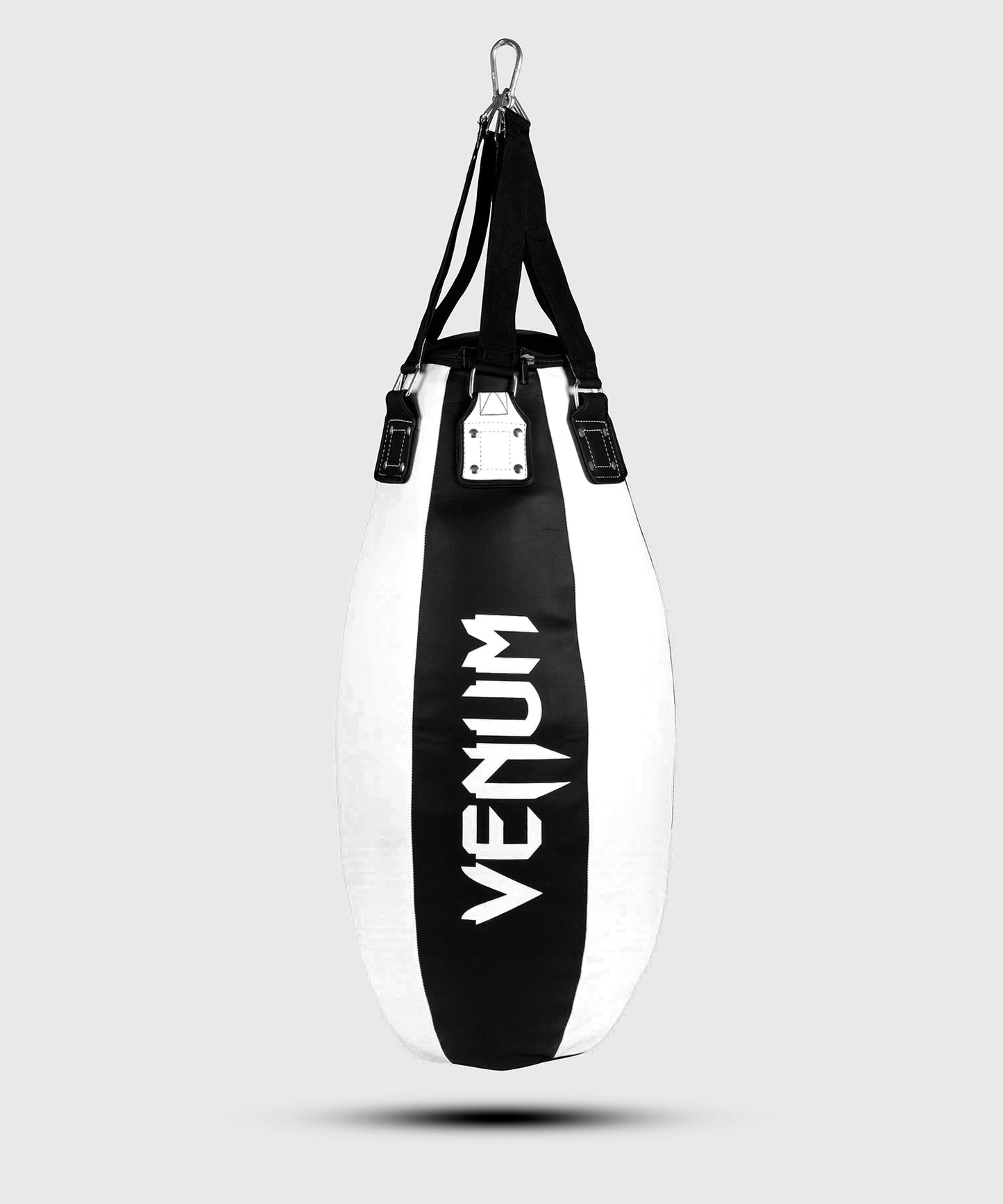 Venum Tear Drop Saco de golpeo - Negro/Blanco