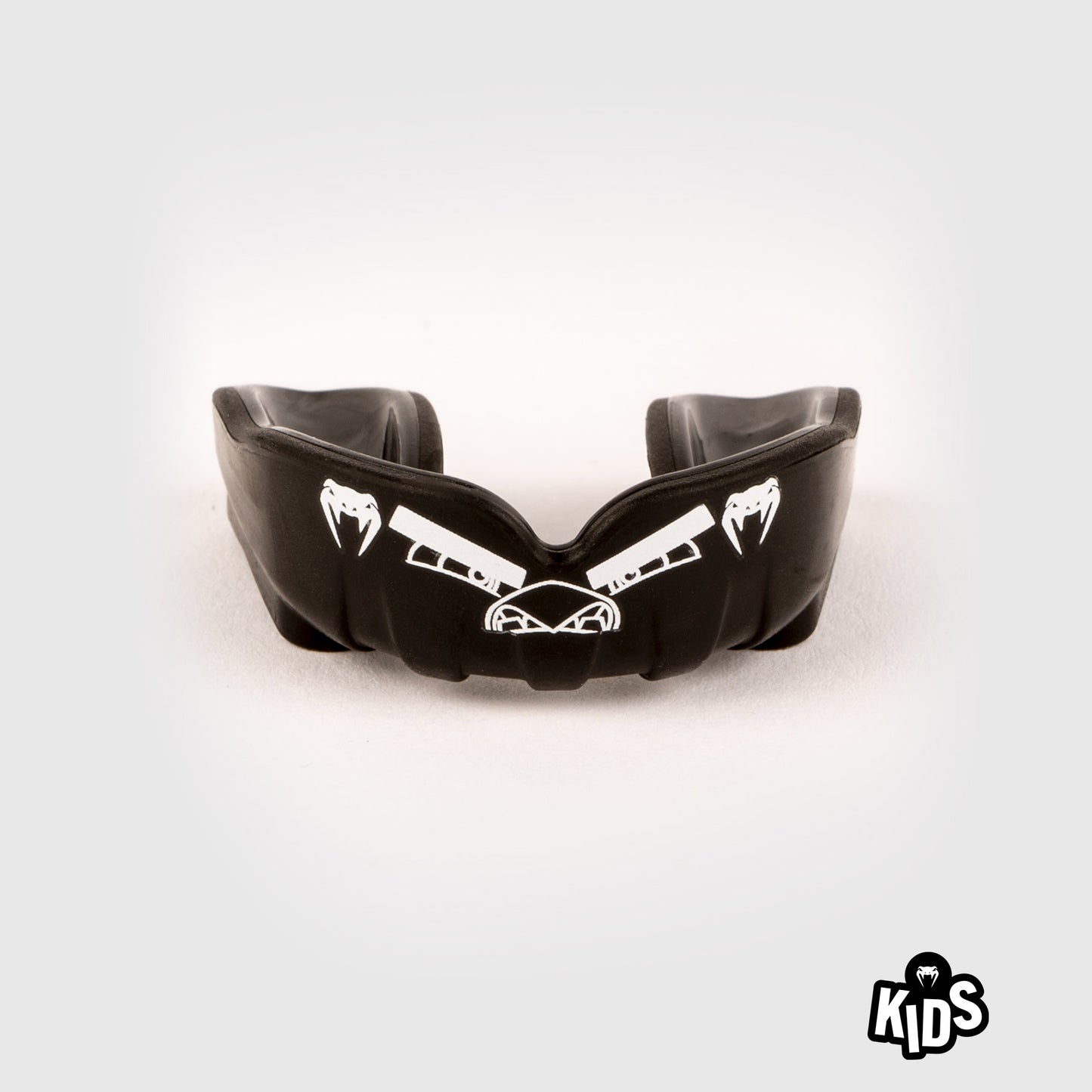 Protector Bucal Venum Angry Birds - Para Niños - Negro