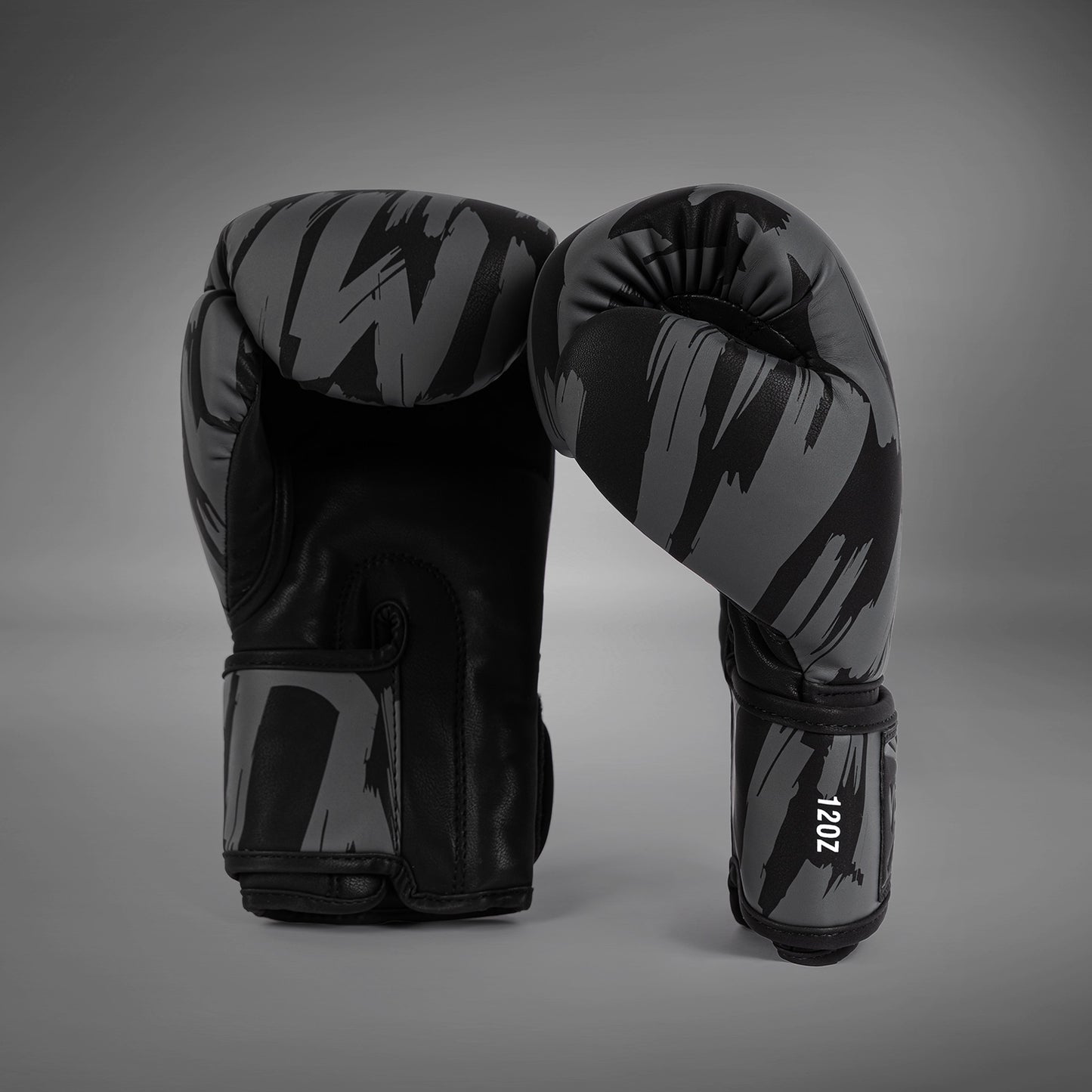 Venum Graffiti Guantes de Boxeo - Carbón Urbano