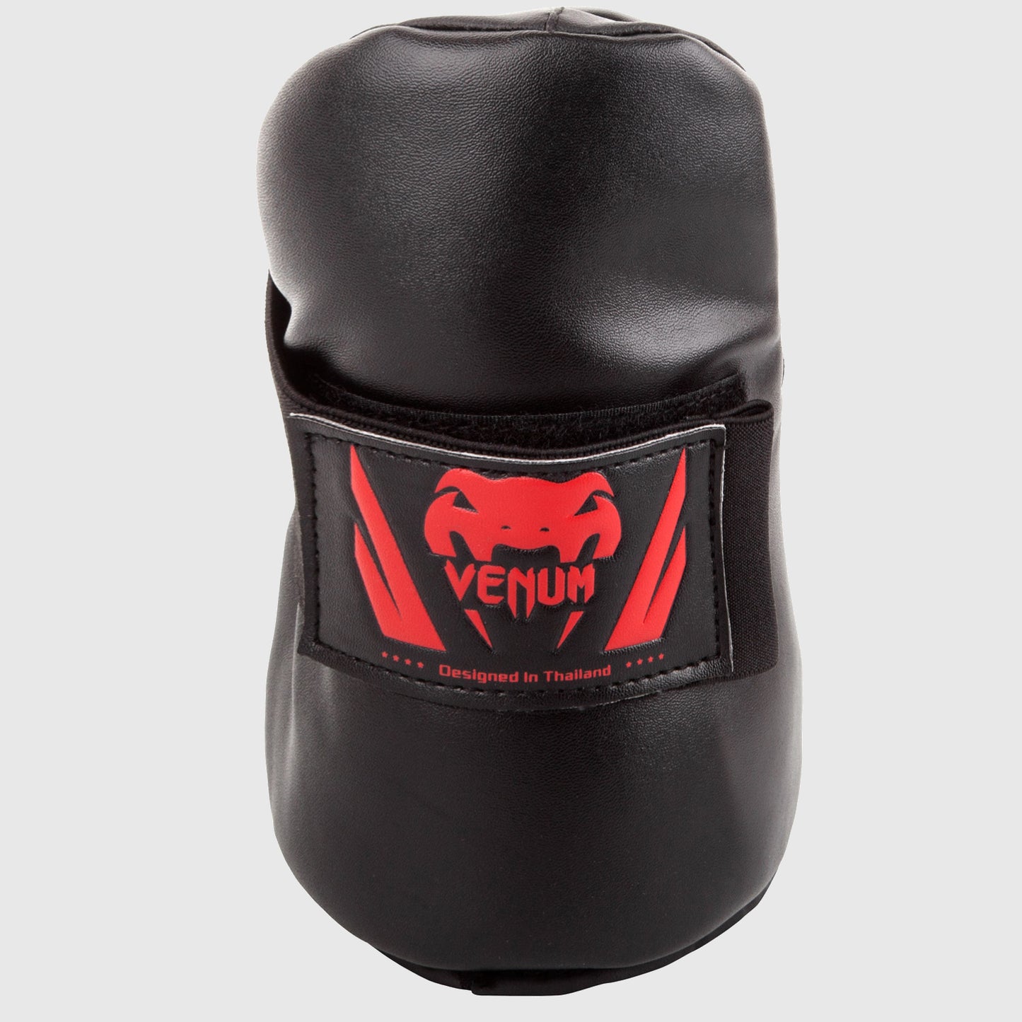 Venum Challenger Protecciones de Pie – Negro/Rojo