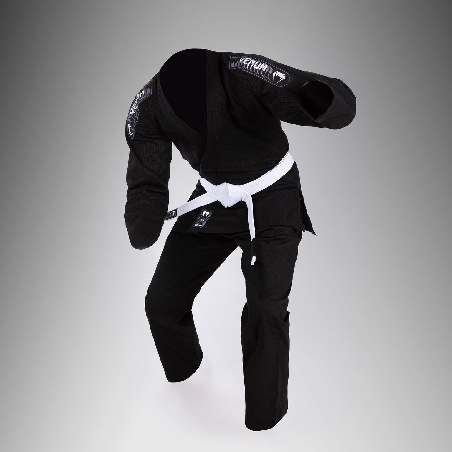 Venum First BJJ Gi - Negro