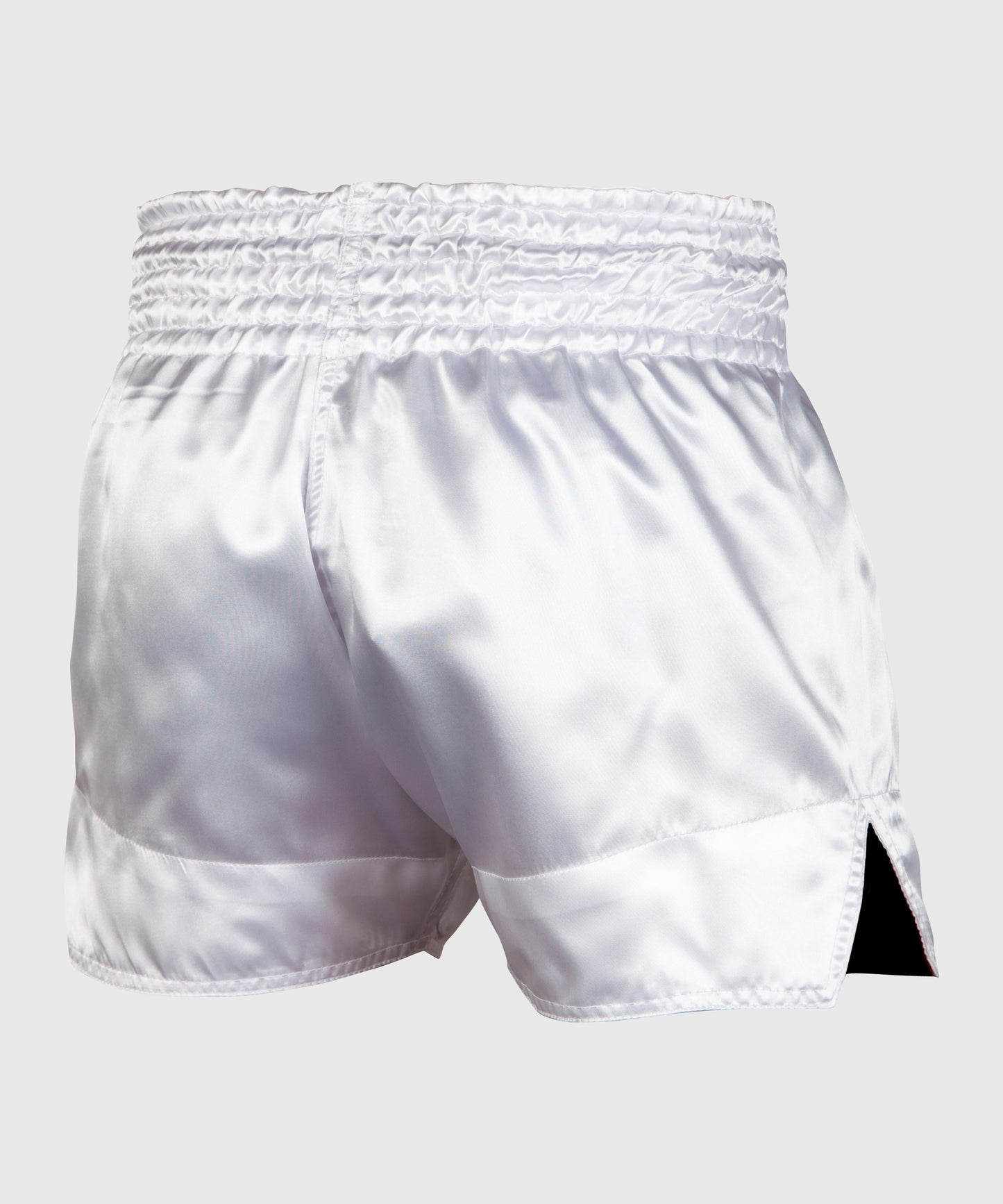 Short de Muay Thai Venum Classic - Blanco/Oro