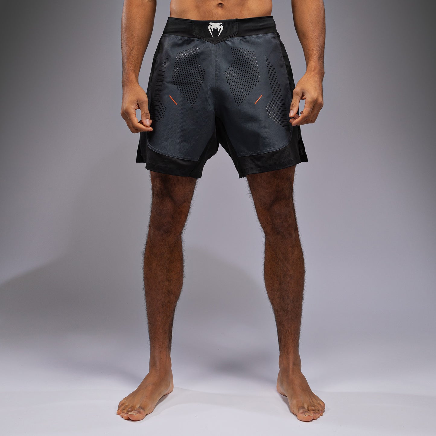 Venum Technical 3.0 Pantalones de Lucha - Grafito