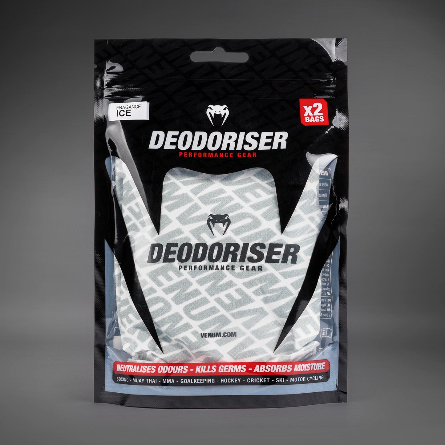 Venum Kontact Desodorante para guantes - Hielo