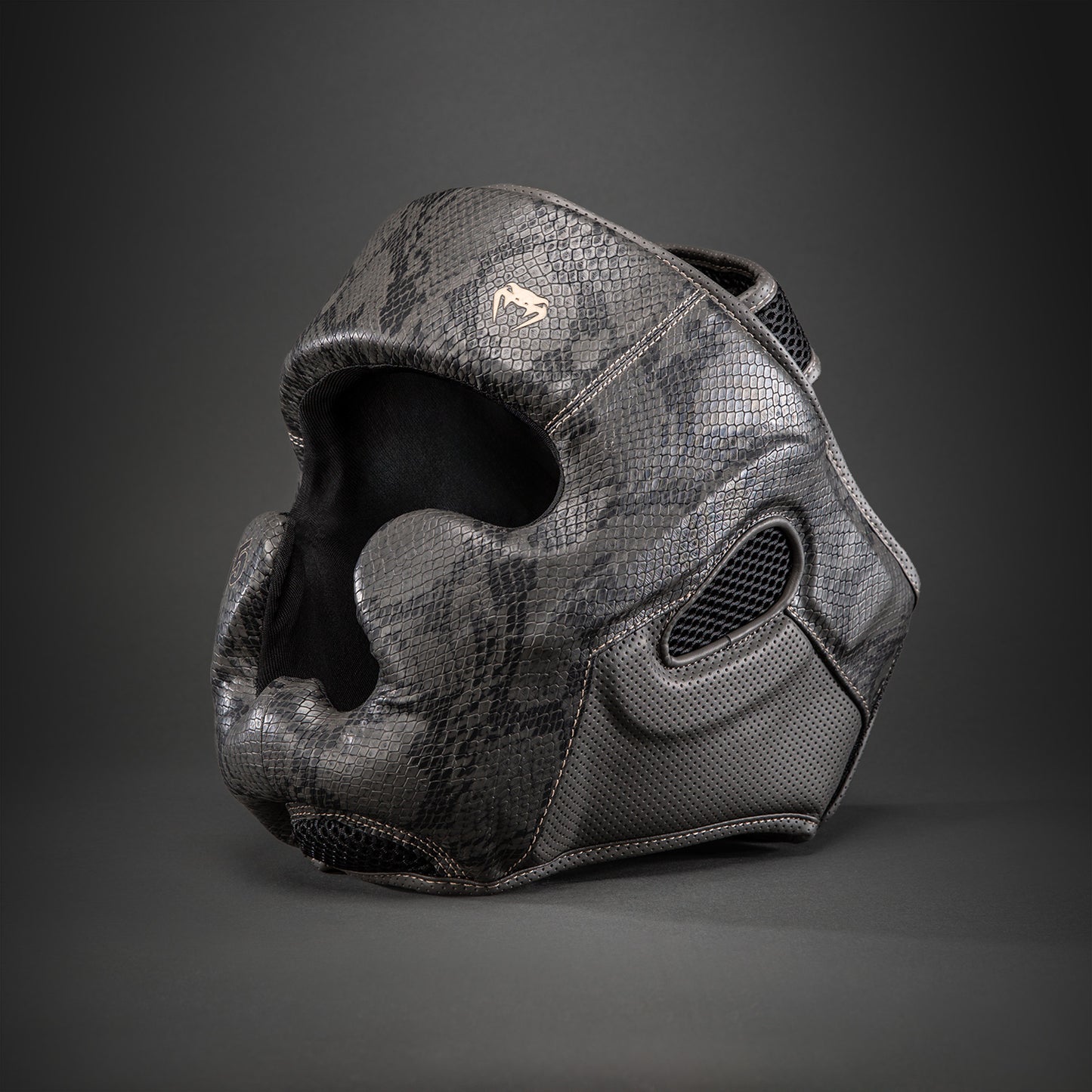 Venum Impact Evo Scales Casco de protección – Gris Oscuro