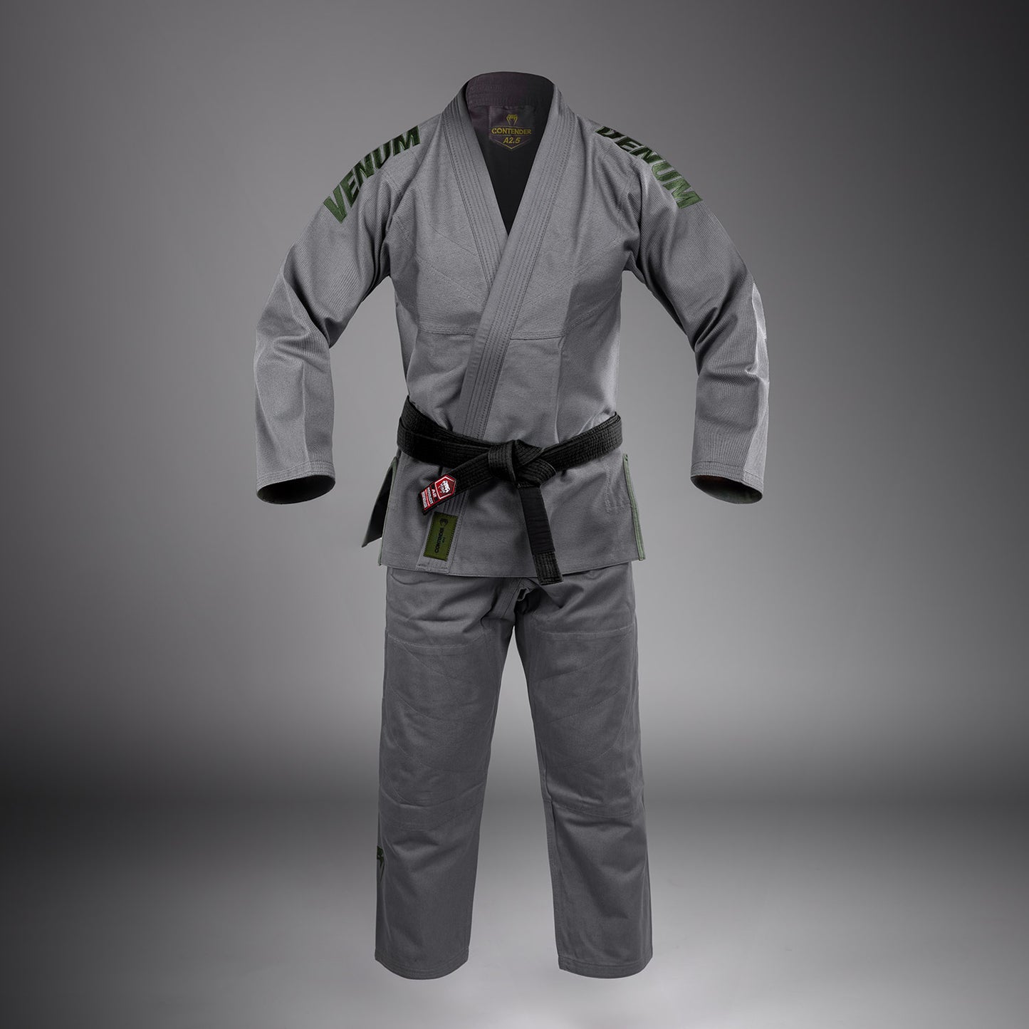 Venum Contender Evo 2.0 Gi de Jiu Jitsu Brasileño - Storm Grey