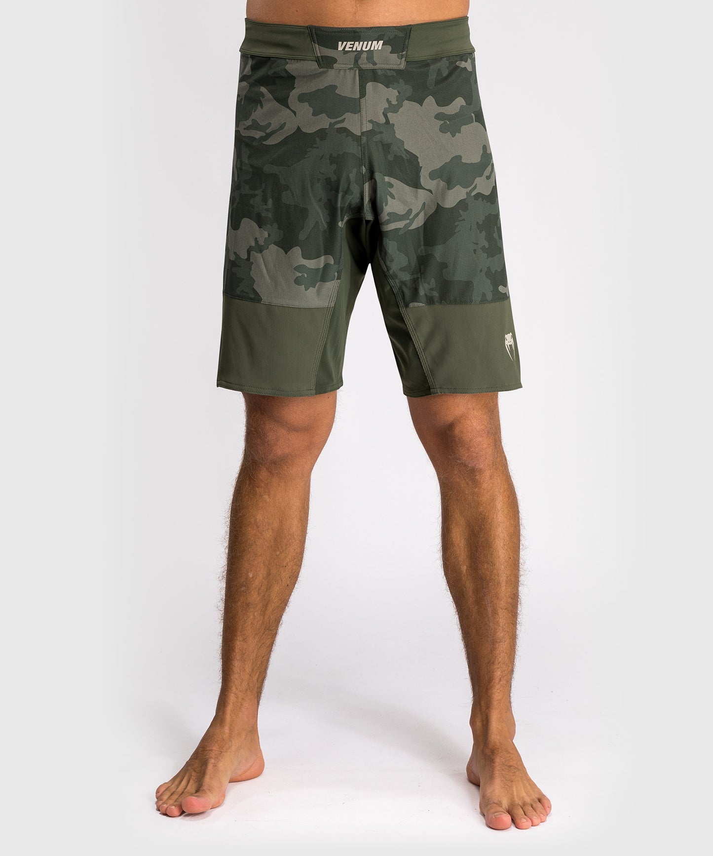 Venum G-Fit Air Pantalones de Lucha para Hombre - Camuflaje Militar