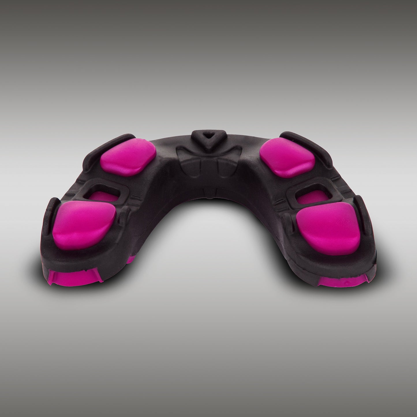 Venum Predator Protector Bucal - Negro/Rosa