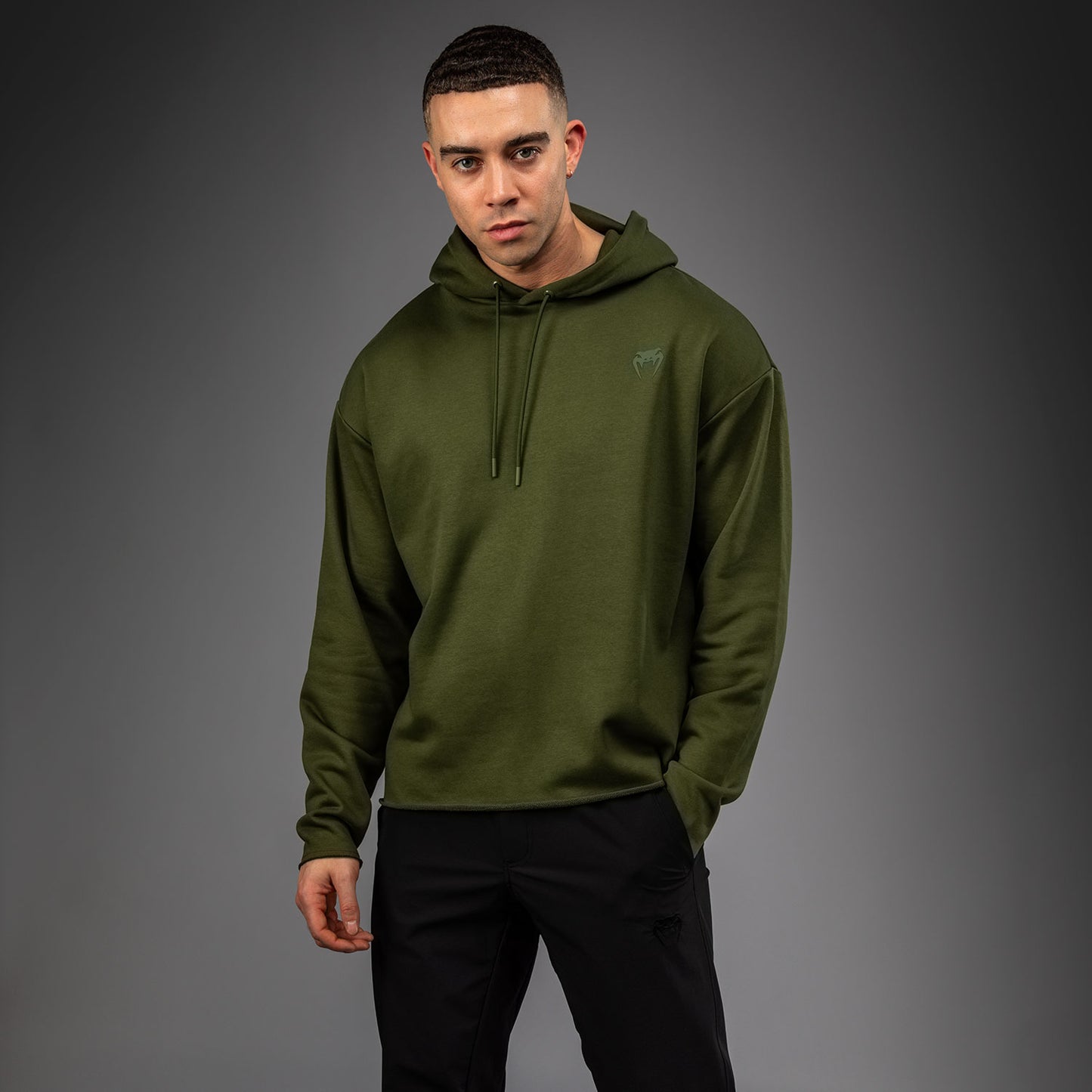 Venum Divide Sudadera - Caqui