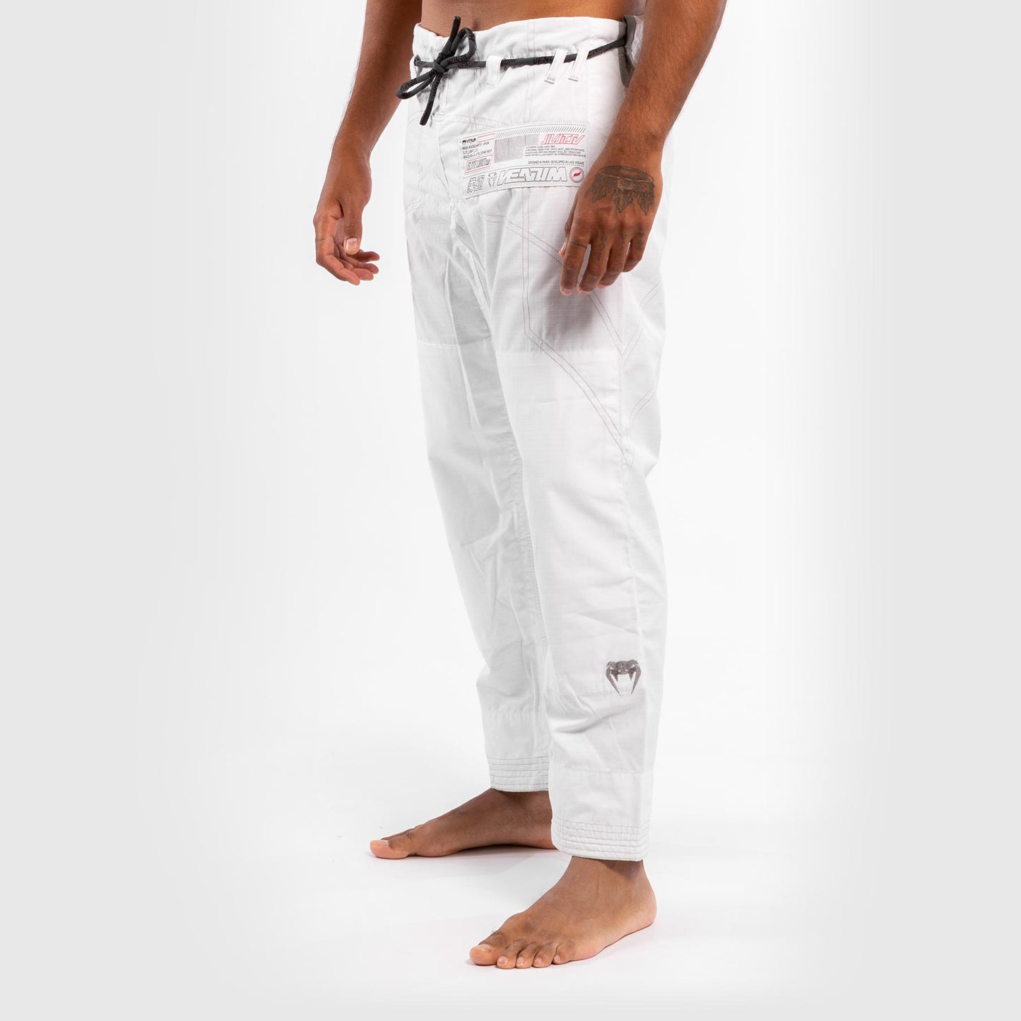 Kimono Venum Elite 3.0 Light BJJ - Blanco