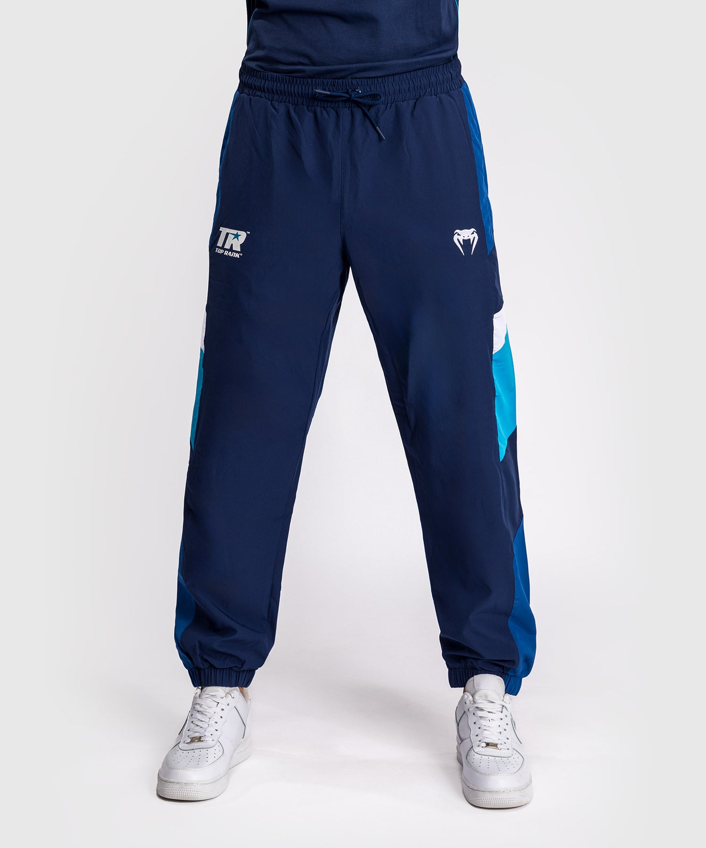 Venum x Top Rank Original Pantalones de Chándal para Hombre - Azul Marino