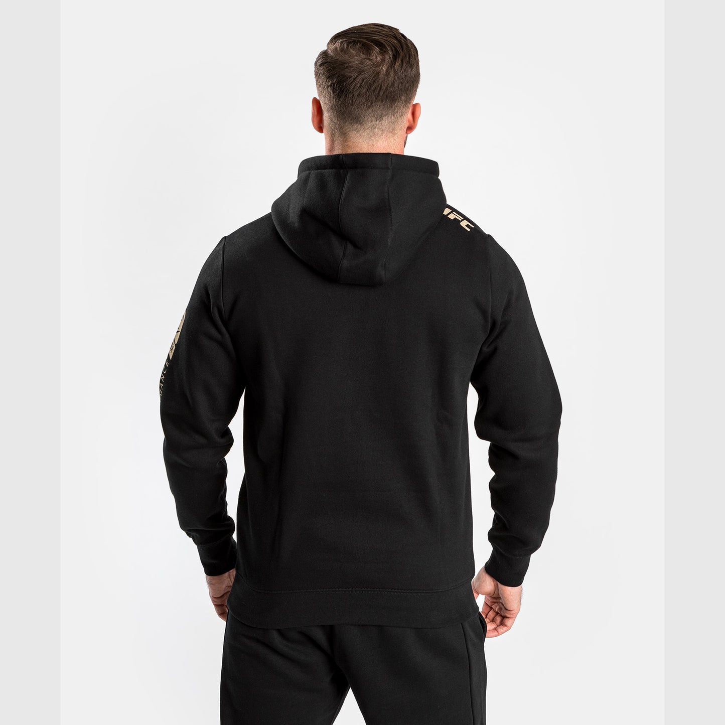 UFC Adrenaline by Venum Fight Week Sudadera con capucha para Hombre - Negra