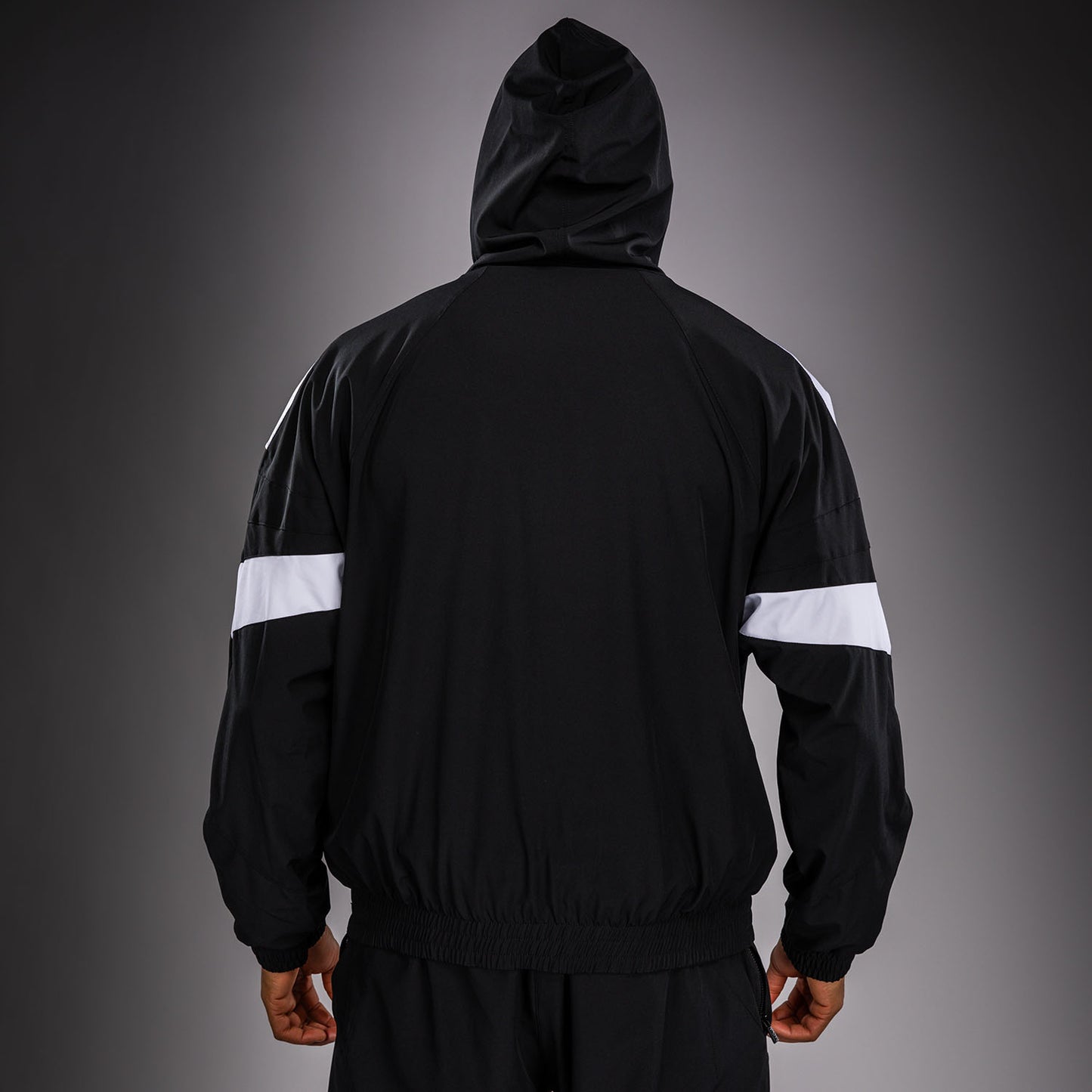 Venum Attack 90 Chaqueta de Chándal – Blanco/Negro