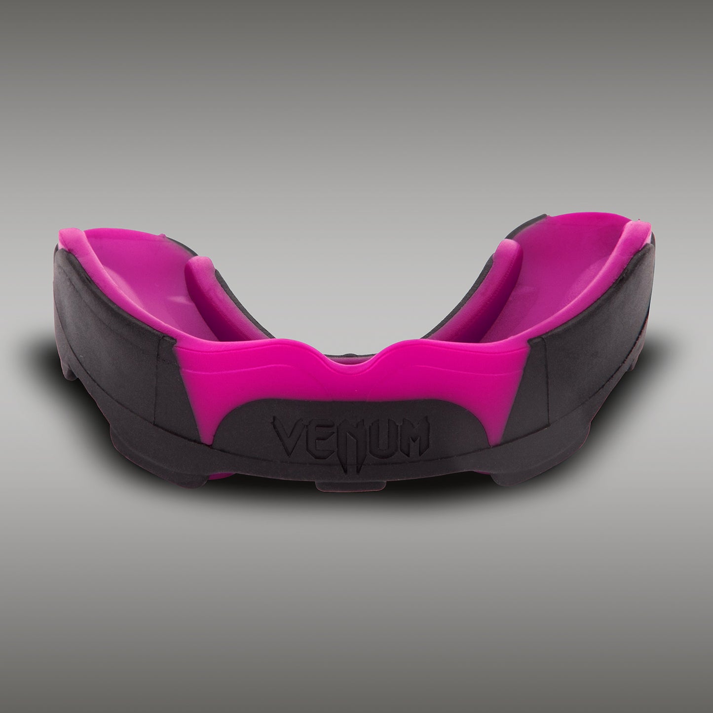 Venum Predator Protector Bucal - Negro/Rosa