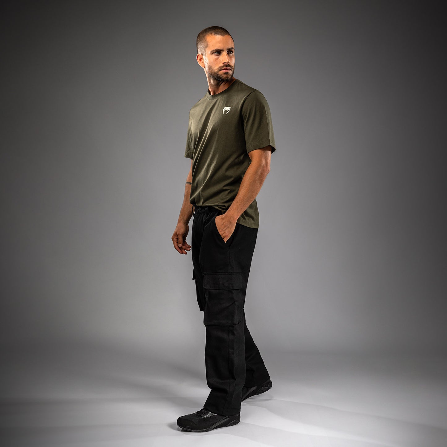 Venum Heritage Pantalones – Negro