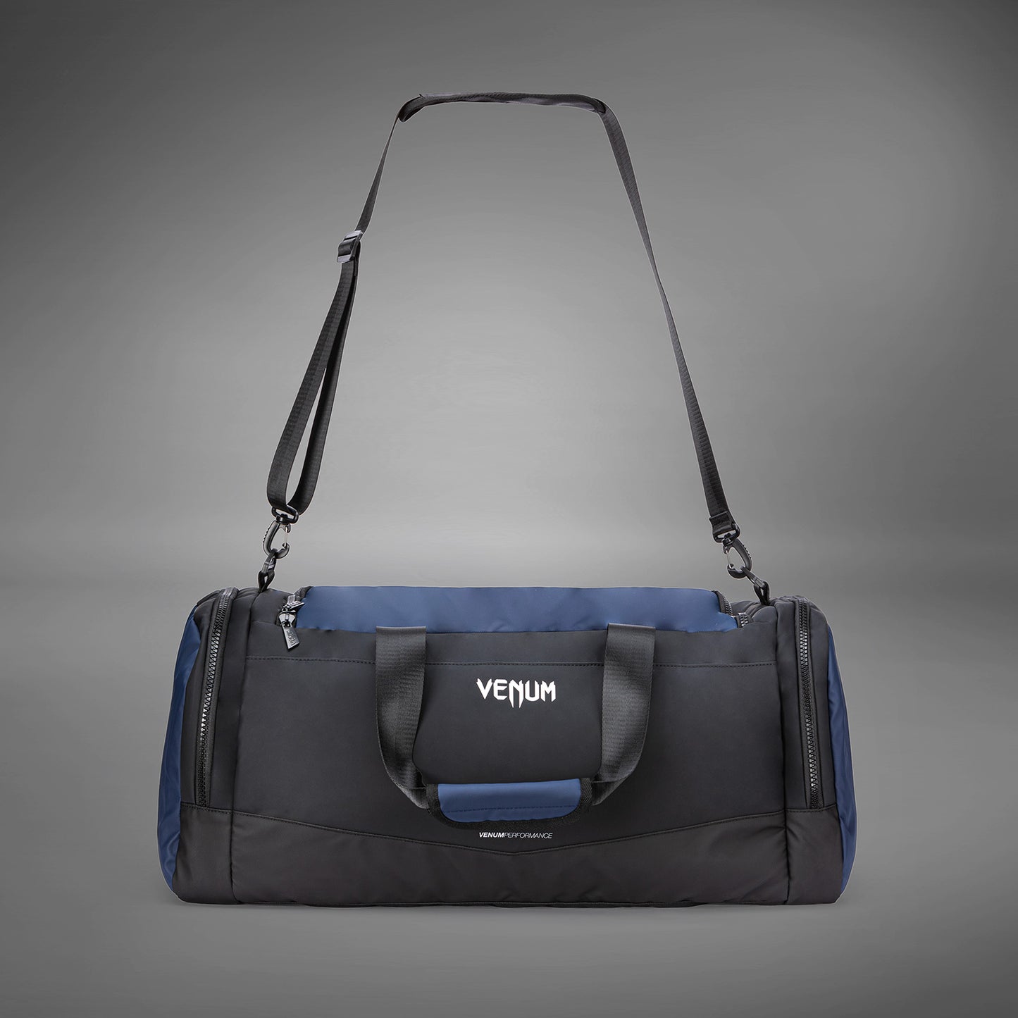 Venum Evo 2 Trainer Lite Bolsa de Deporte (55-63L) – Negro/Azul