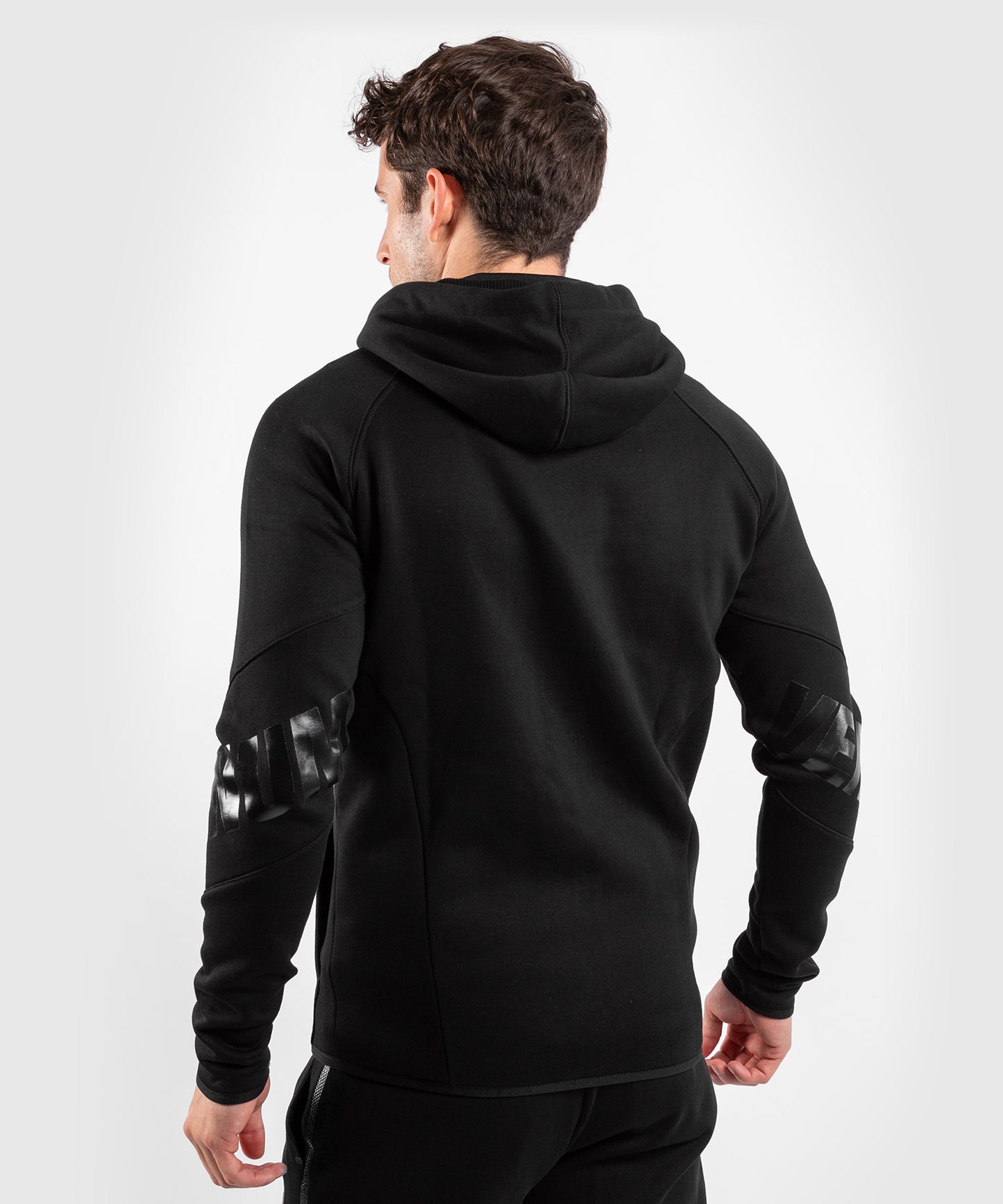 Sudadera Venum Contender 3.0 - Negro/Negro