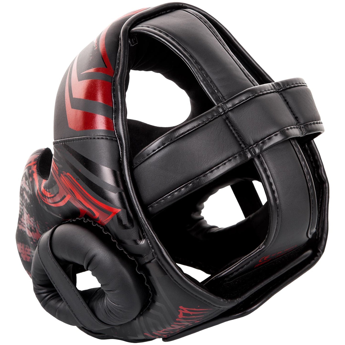 Casco Gladiador Venum 3.0 - Negro/Blanco