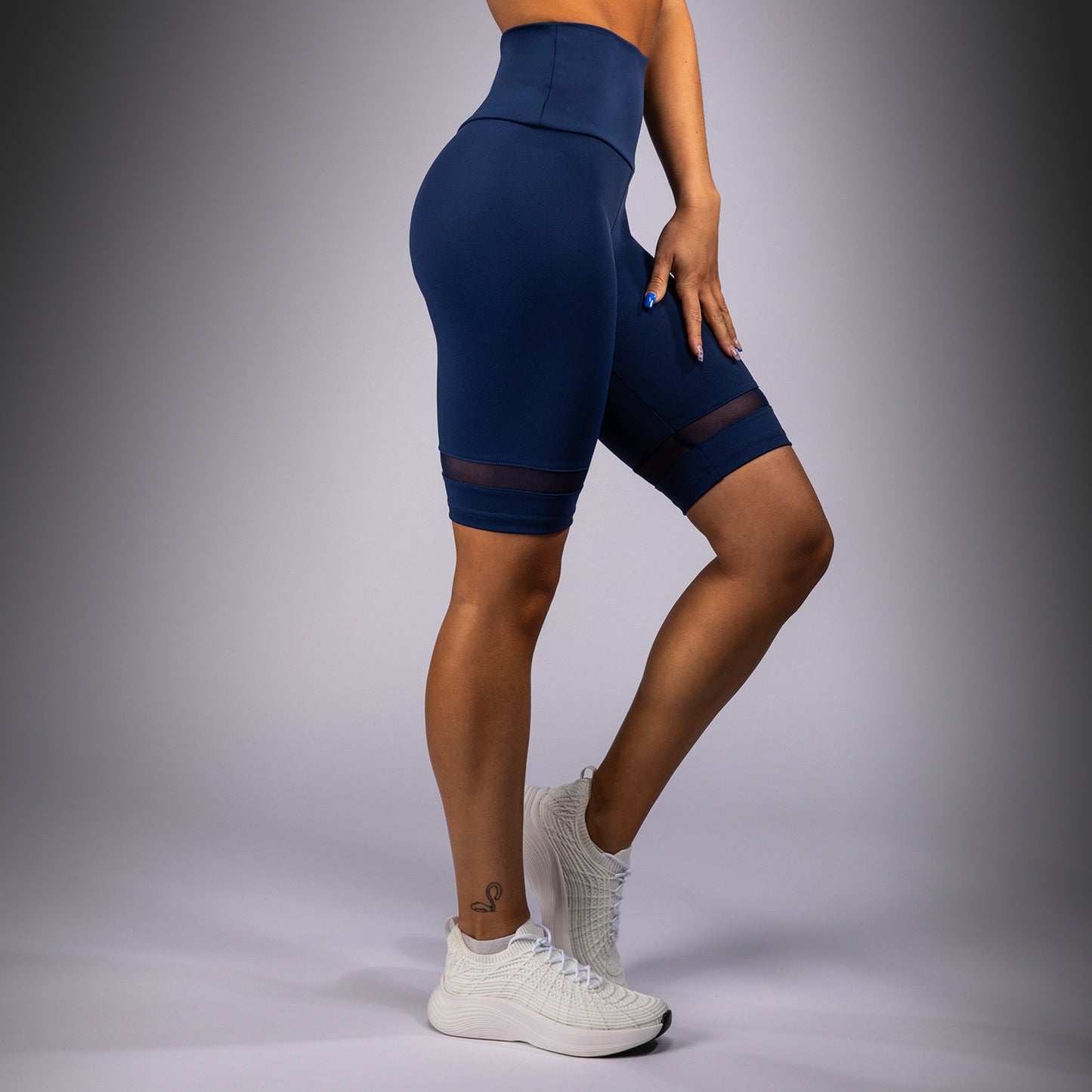 Venum Halo Pantalones cortos de compresión para mujer - Indigo