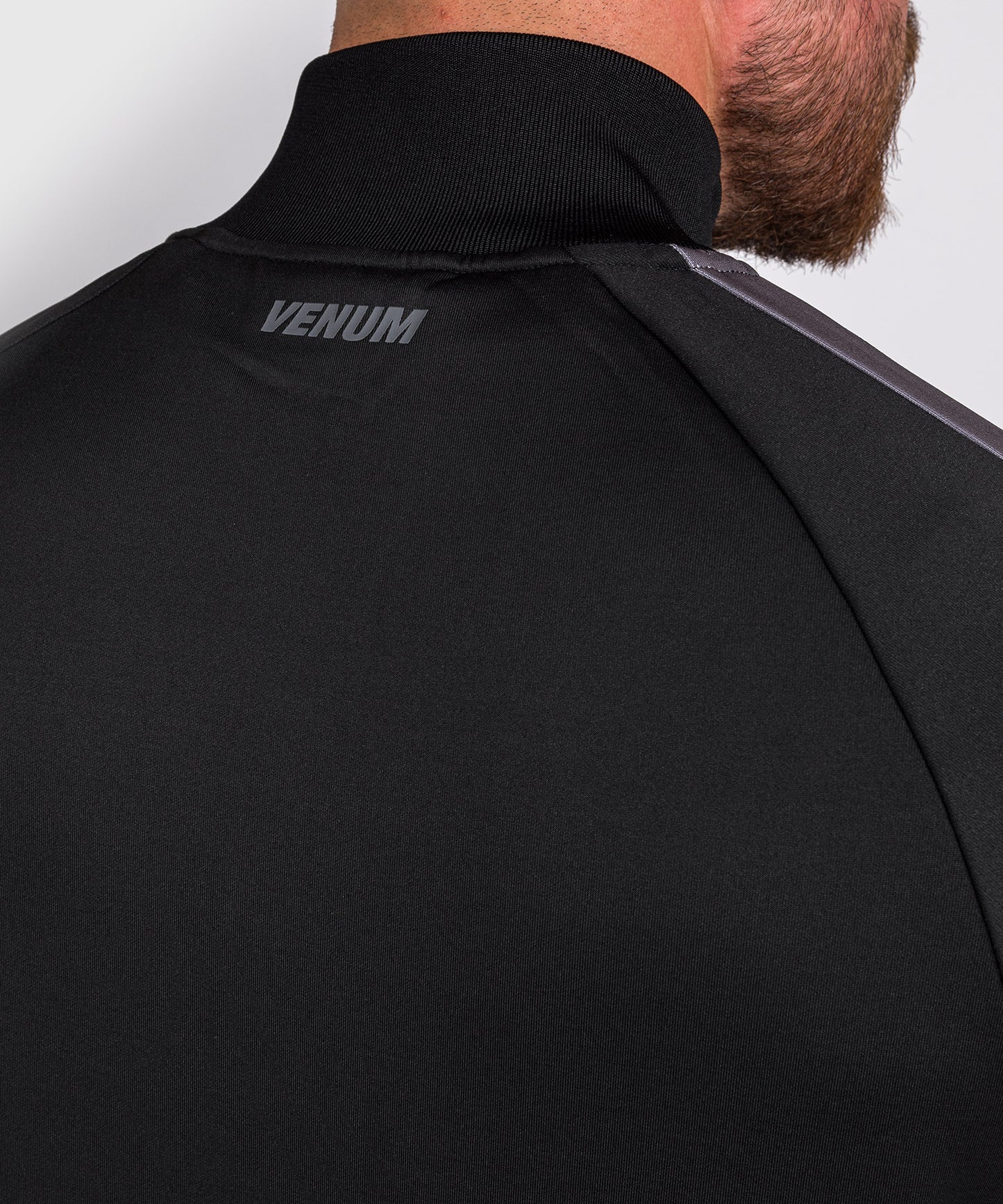CHAQUETA VENUM CLUB EVO - NEGRO/GRIS