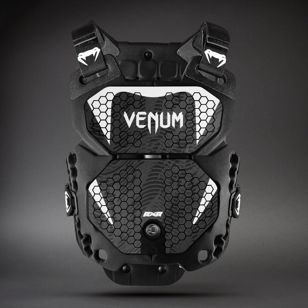 Venum x RXR R-Pro 2 Protector corporal - Negro