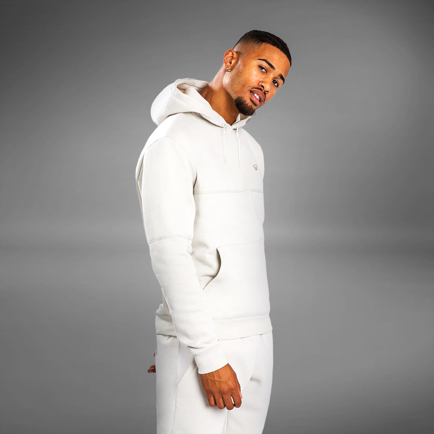 Venum Silent Power Sudadera con capucha  - Beige