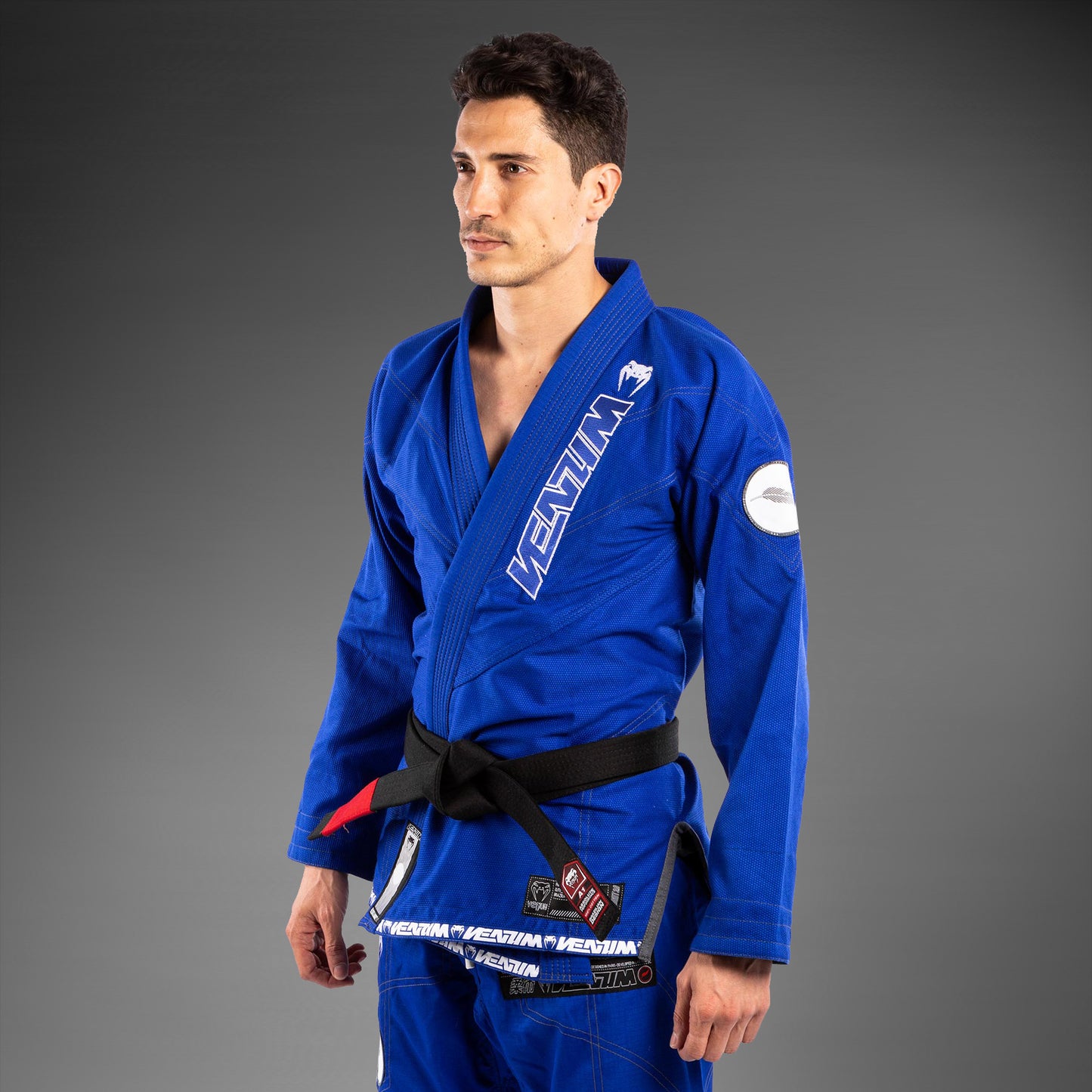 Kimono Venum Elite 3.0 Light BJJ - Azul