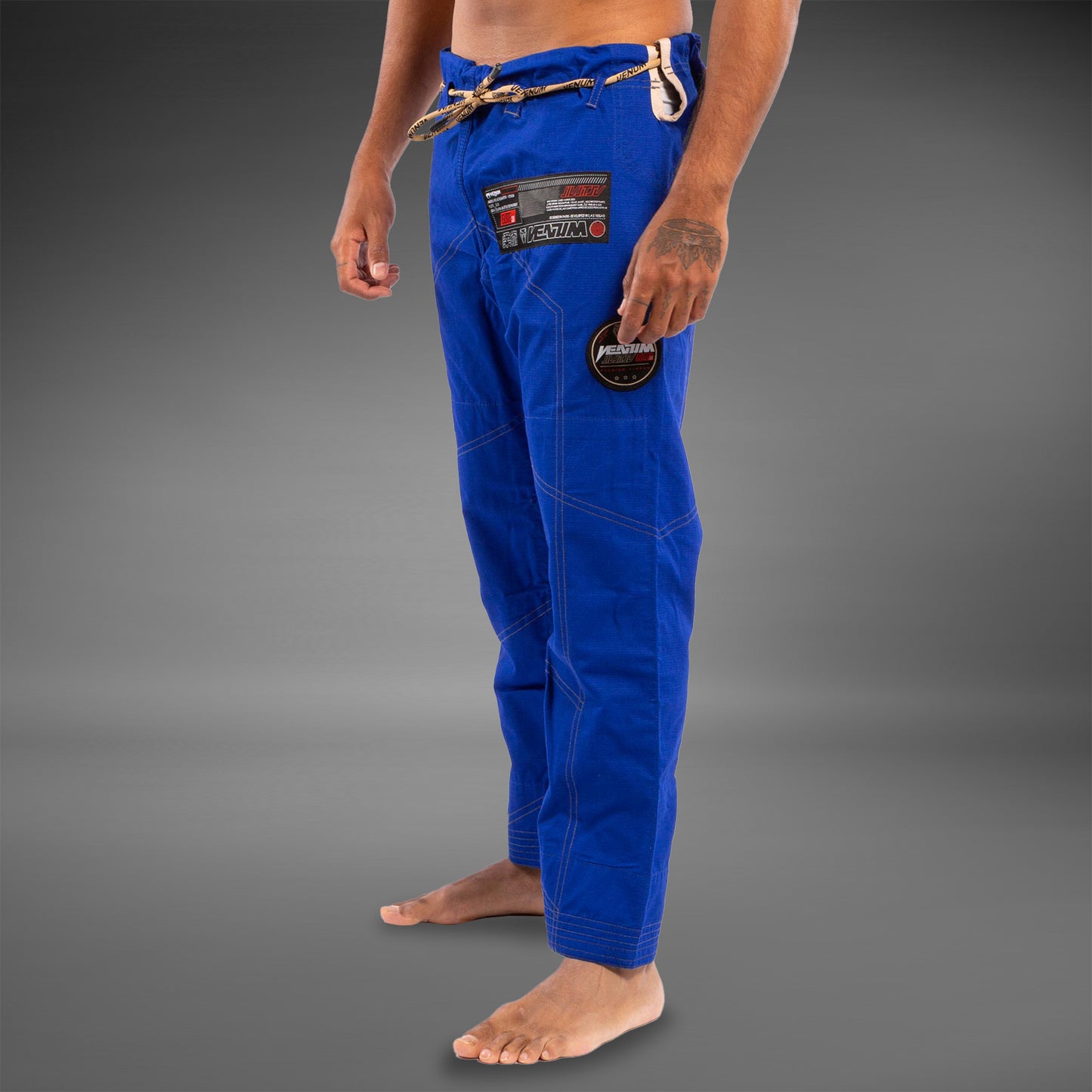 Kimono Venum Elite 3.0 BJJ - Azul