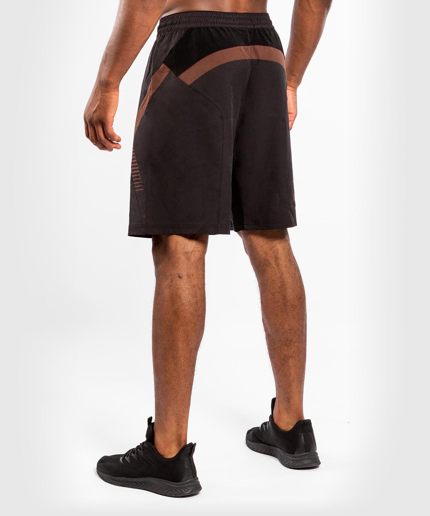 Pantalones cortos de combate Venum No Gi 3.0 - Negro/Marrón
