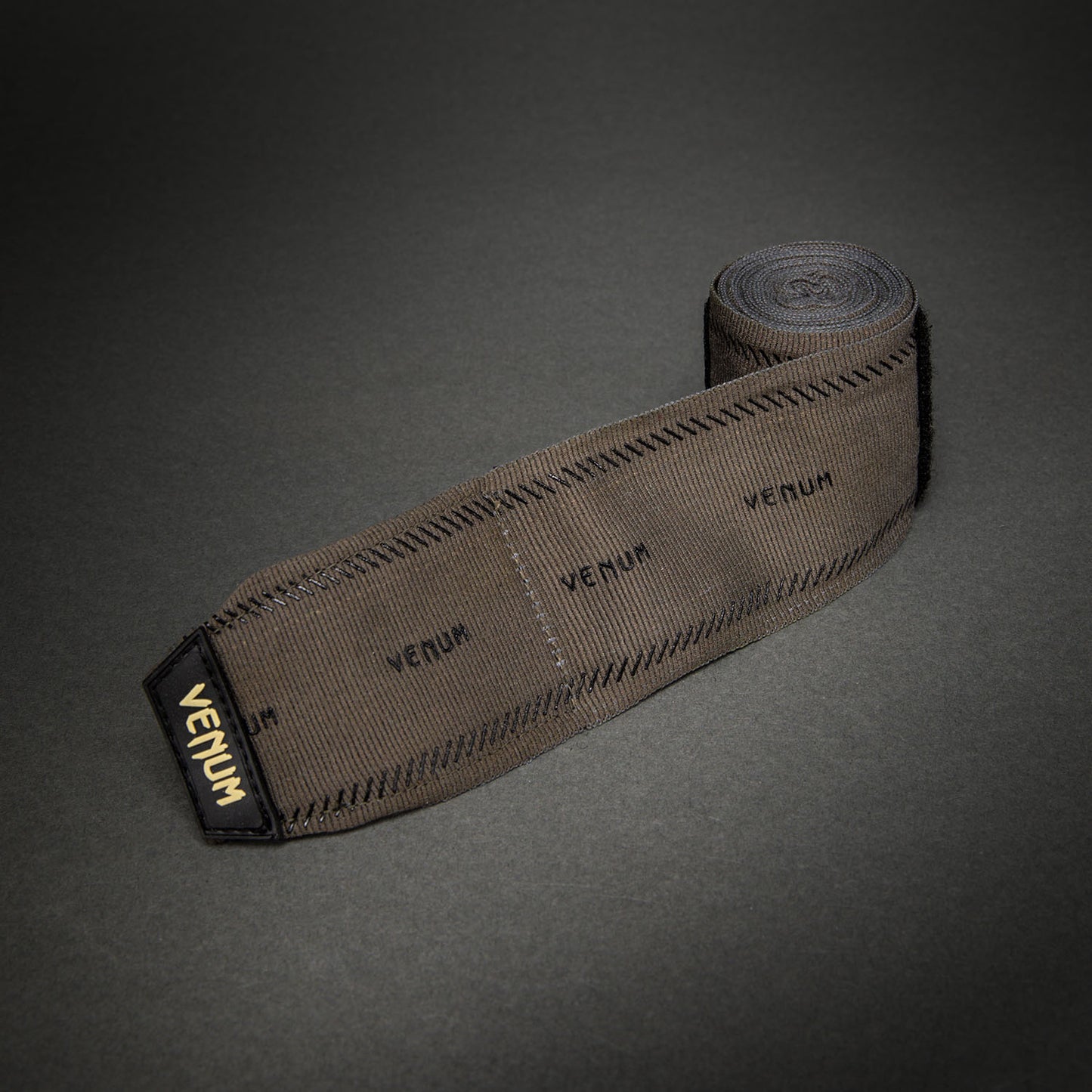 Venum Impact Evo Vendas de Boxeo – Gris Oscuro