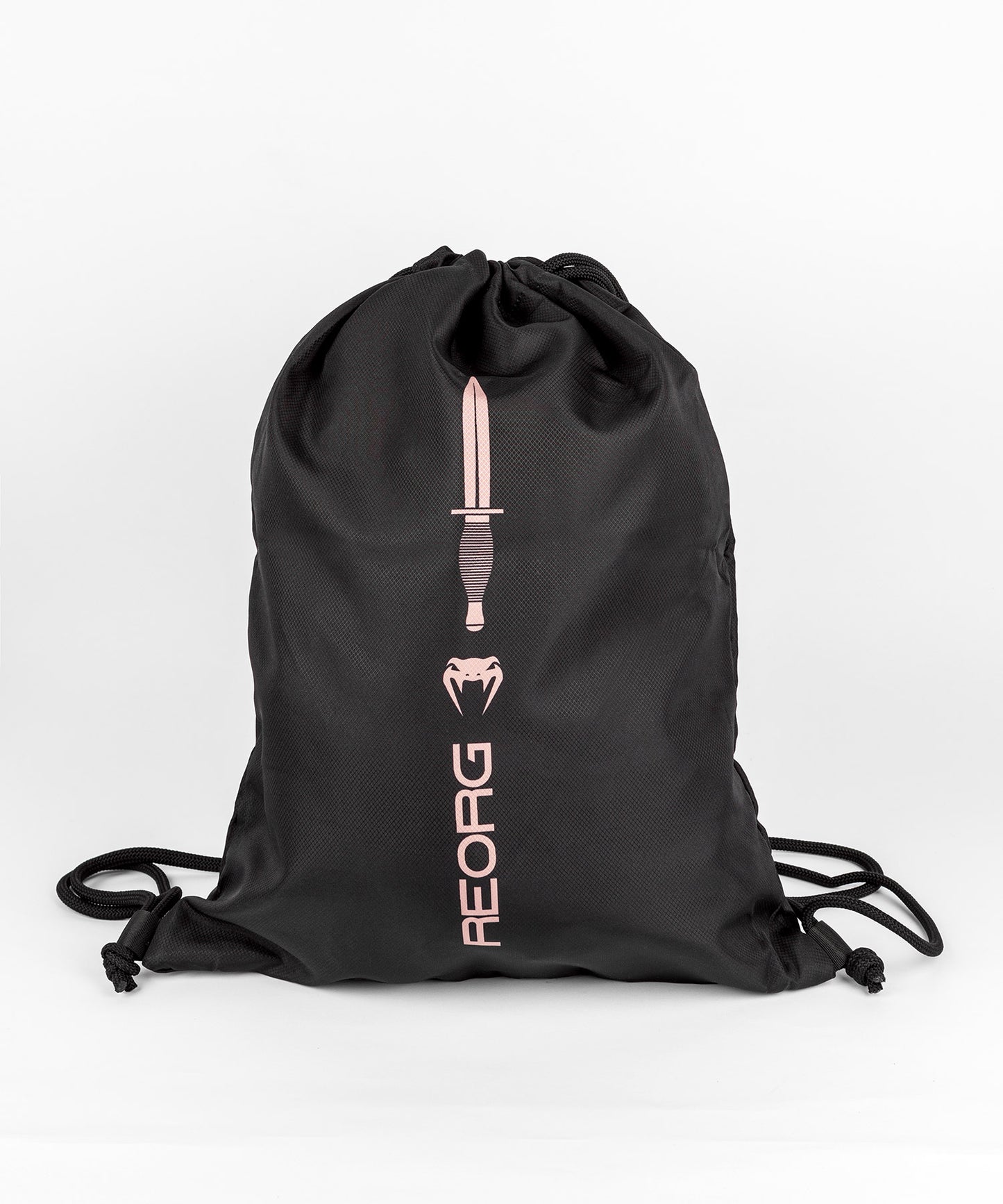 Bolsa con Cordón Venum Reorg - Negro