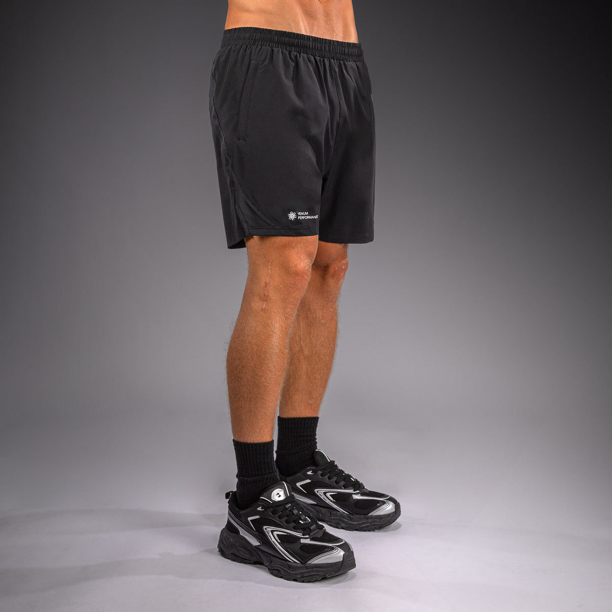 Venum G-Fit Scale Pantalón corto de entrenamiento - Negro