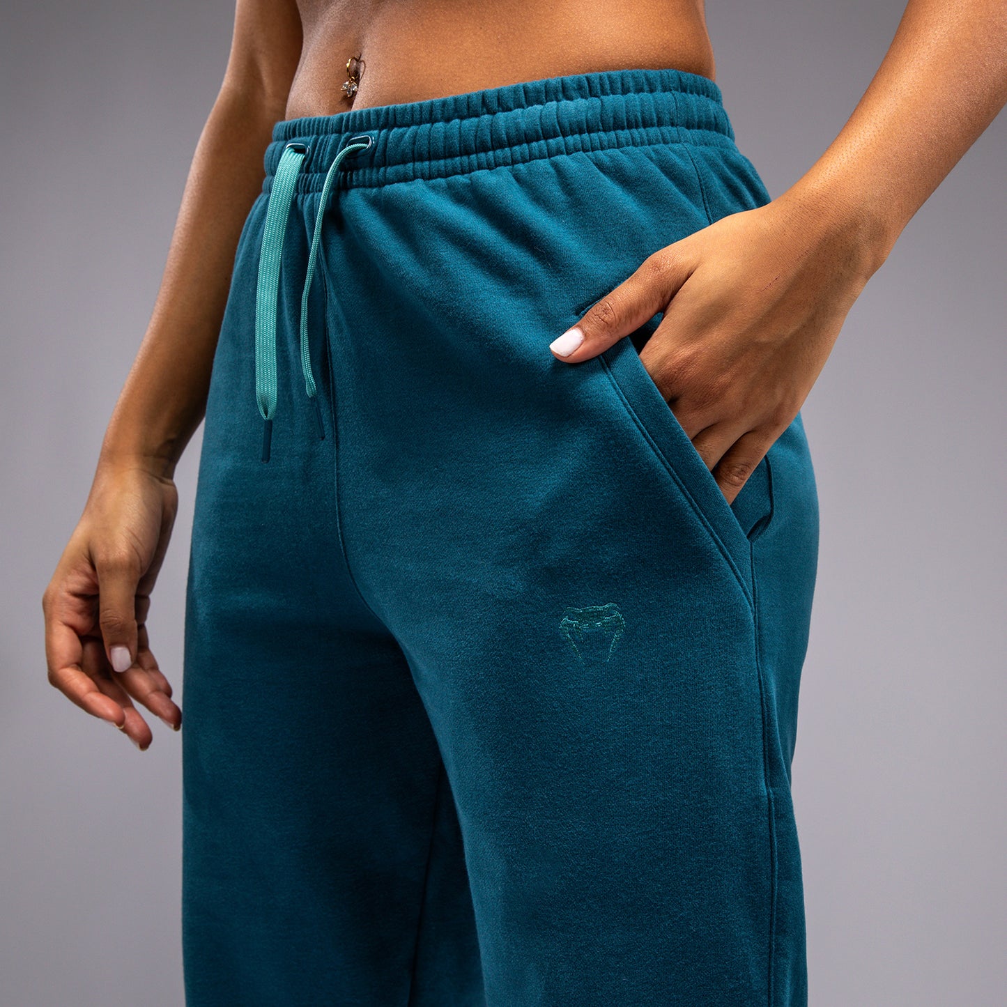 Venum x Demi Joggers - Azul Azur