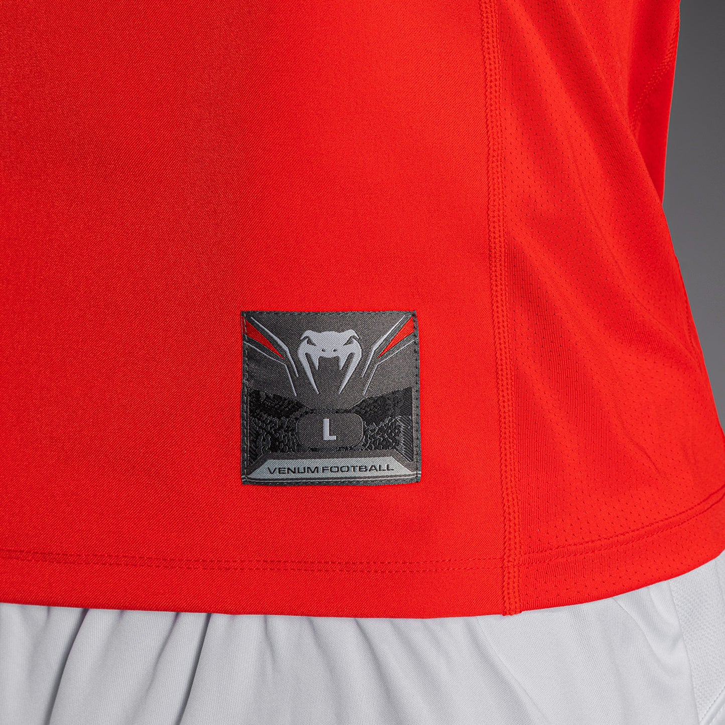 Venum Elite Fútbol Camiseta de Compresión Sin Mangas - Rojo