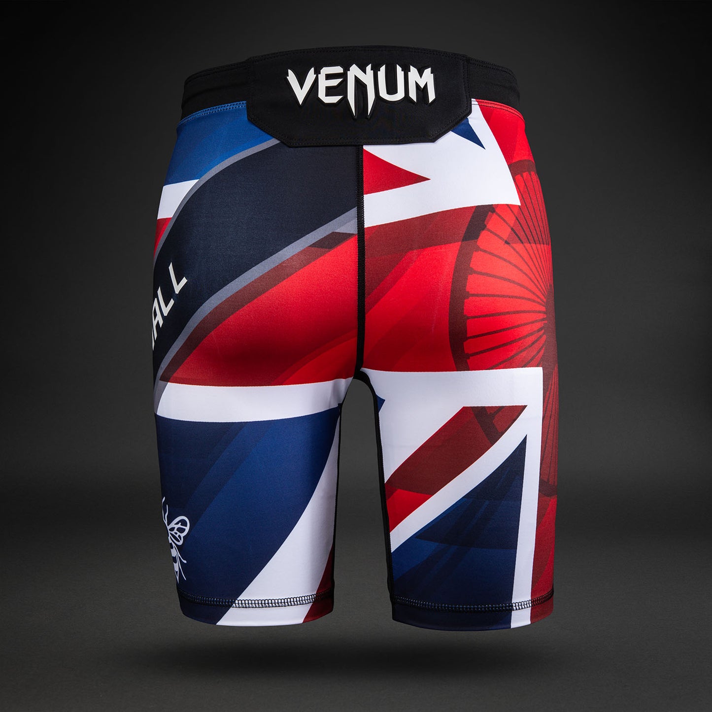 UFC Unrivaled by Venum Tom Aspinall 2.0 Vale Tudo Corto - Azul