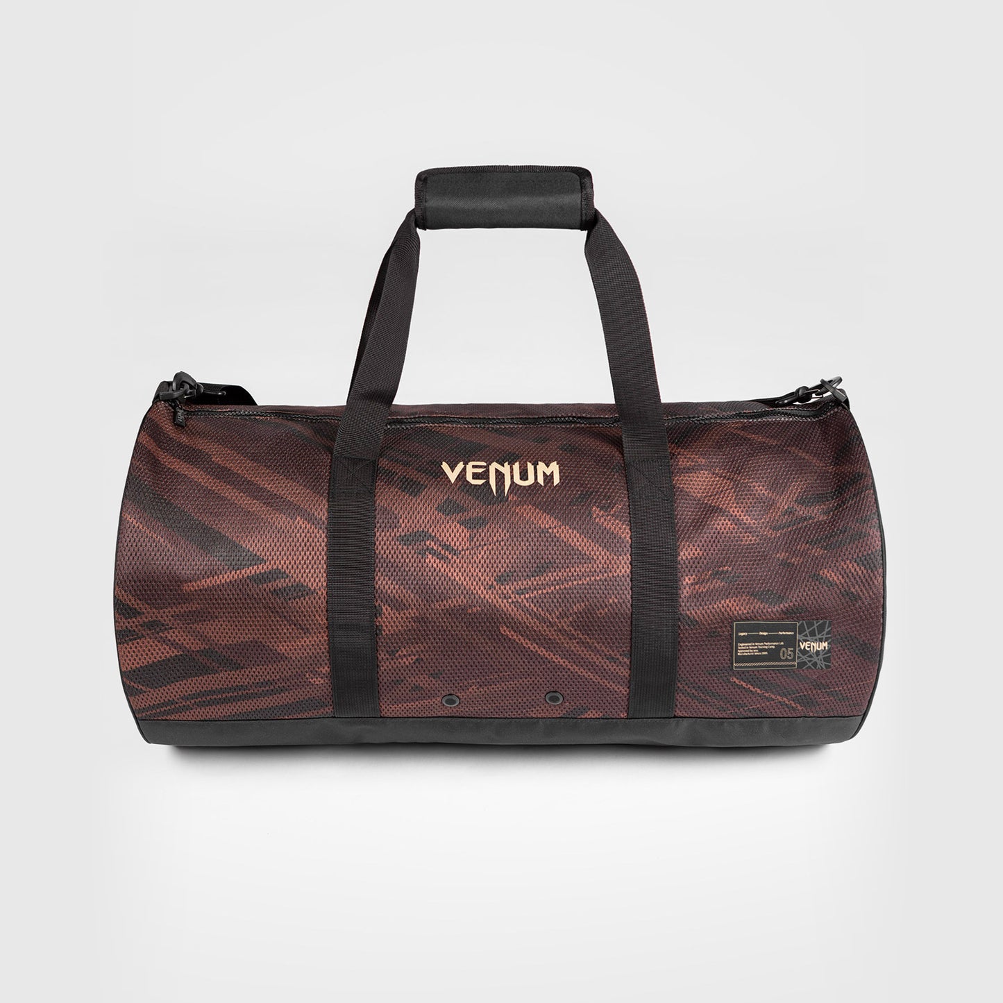 Venum Tecmo 2.0 Bolsa de Deporte – Marrón Chocolate