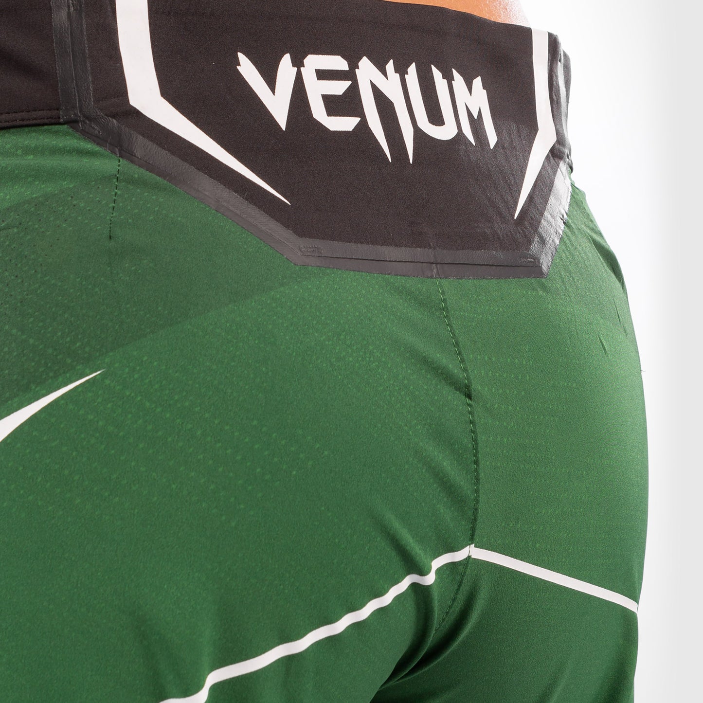 Pantalón De MMA Para Mujer Ufc Venum Authentic Fight Night – Modelo Largo - Verde