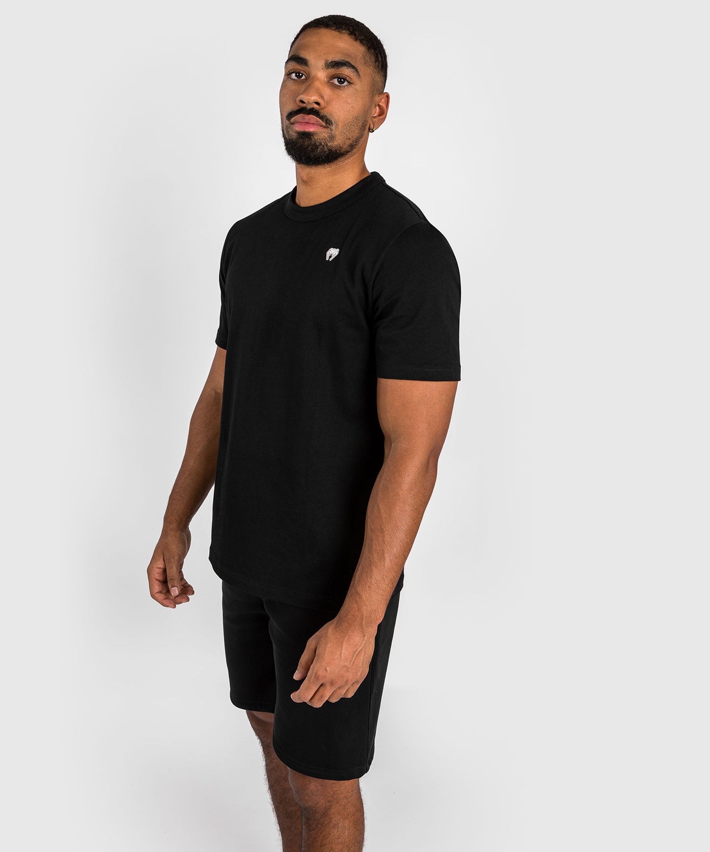 Venum Silent Power Camiseta - Negra